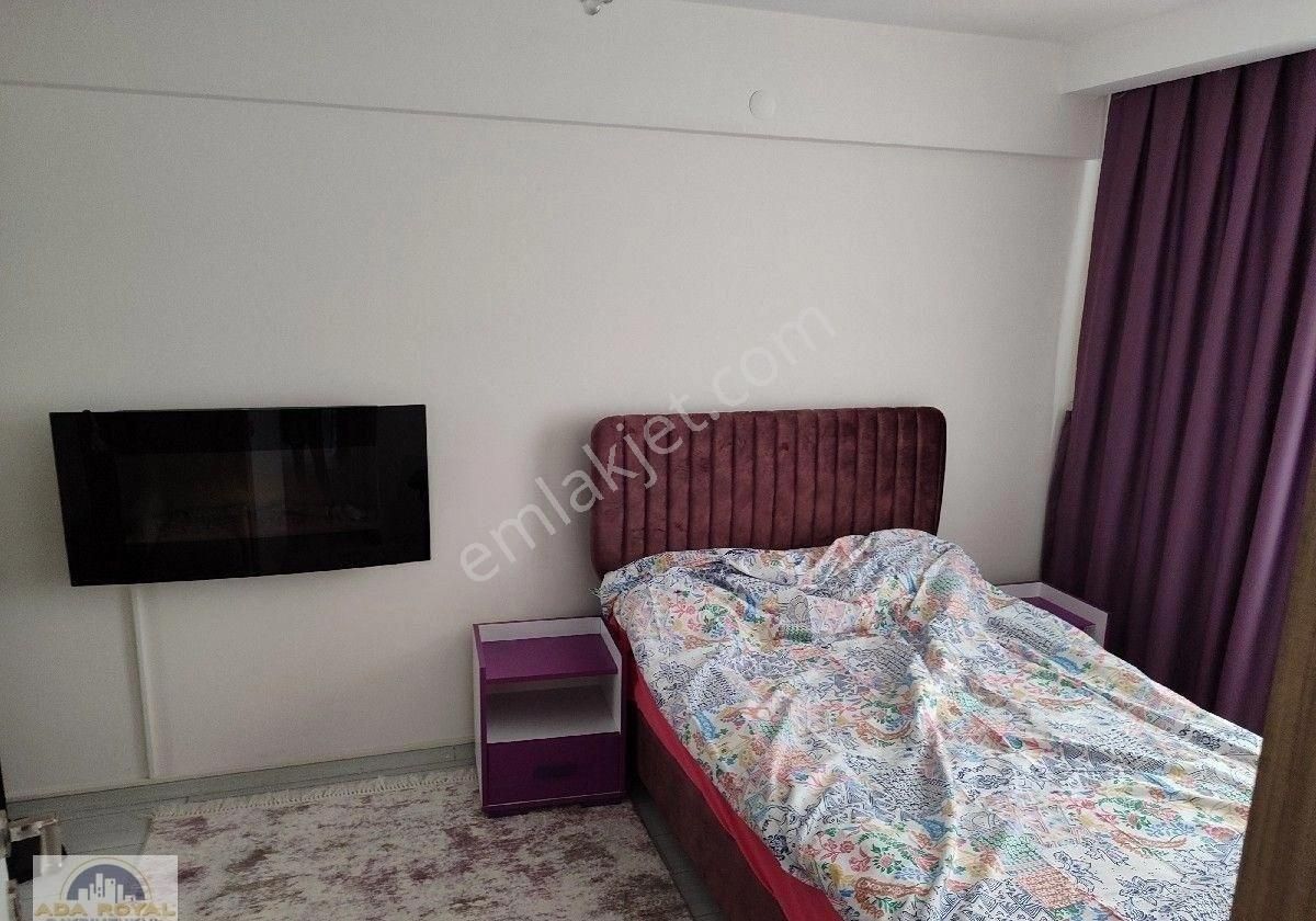 Söke Yenikent Kiralık Daire Yenikent De 1+1 Ultra Lüks Eşyalı Doğalgazlı Residance Daire