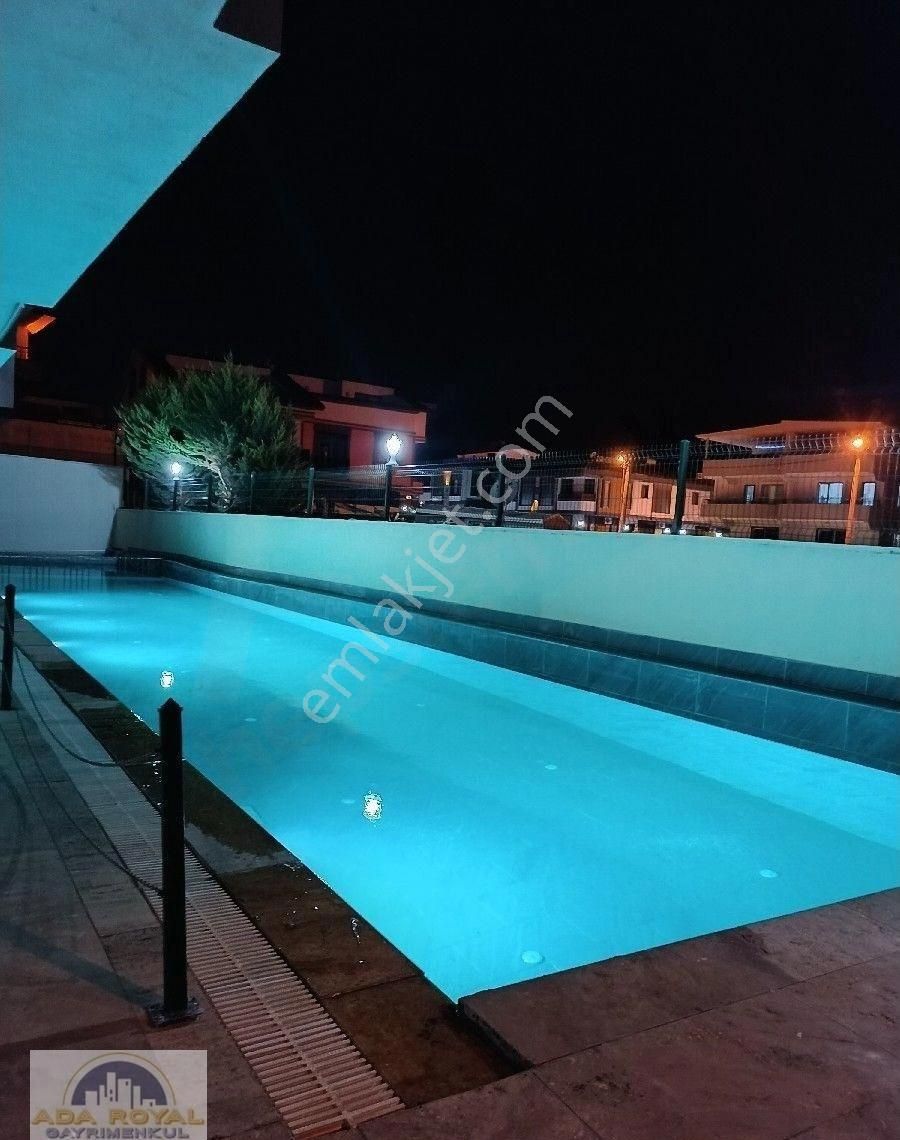 Didim Hisar Satılık Residence Didim'de Uygun Fiyata Havuzlu Lüks Daire