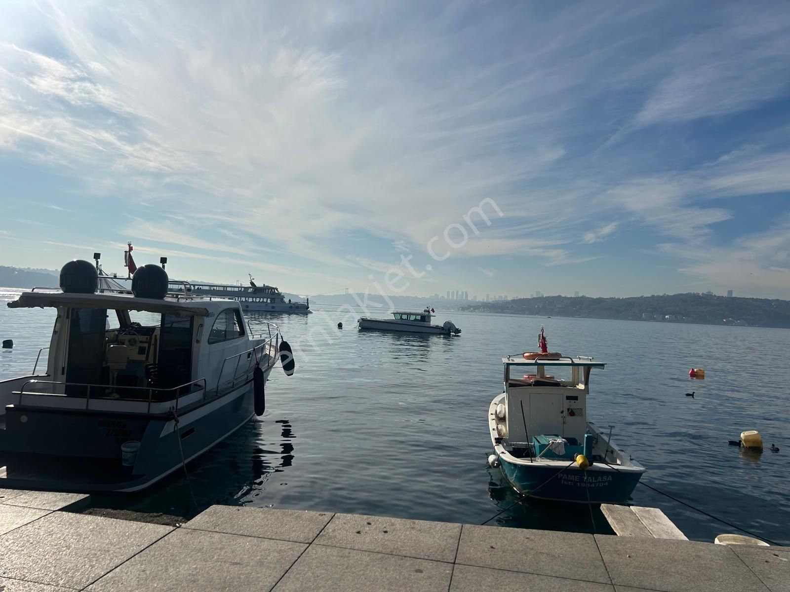 Beykoz Yalıköy Satılık Daire Beykoz Yalıköy Mahallesi Denize Yürüme Mesafenide Bahçeli Daire