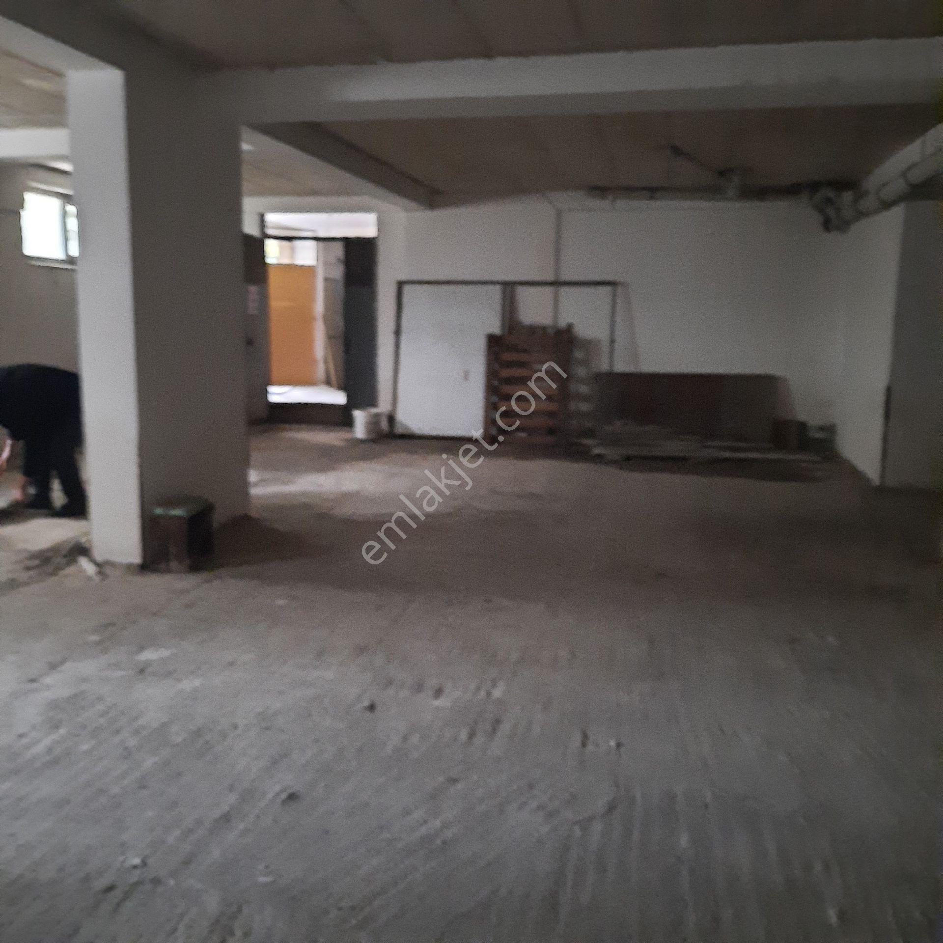 Atakum Denizevlerinde Satılık Depo - Görsel 3