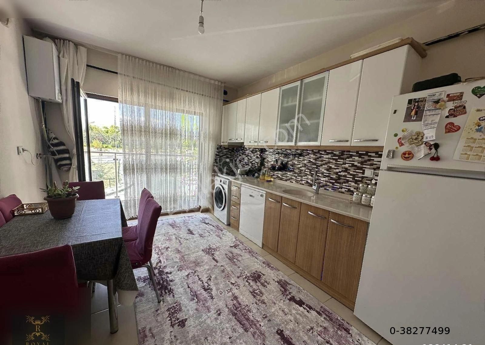 Niğde Merkez Efendibey Satılık Daire Royalden Kentsel Dönüşümde Satılık 125m2 Daire