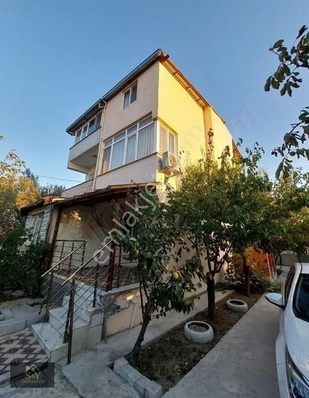 Aliağa Yenişakran Satılık Villa Aliağa Şakran Denize Yakın 4+1 Dubleks Satılık Villa