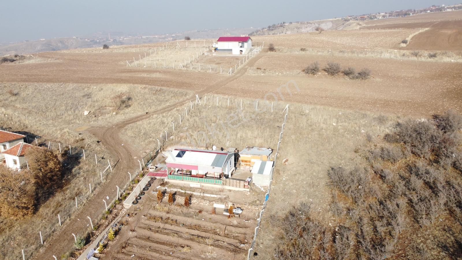 Altındağ Karapürçek Satılık Bağ & Bahçe Karapürçek Şehir Merkezine Yakın Manzaralı Bahçelerin İçerisinde Tapulu Bahçe