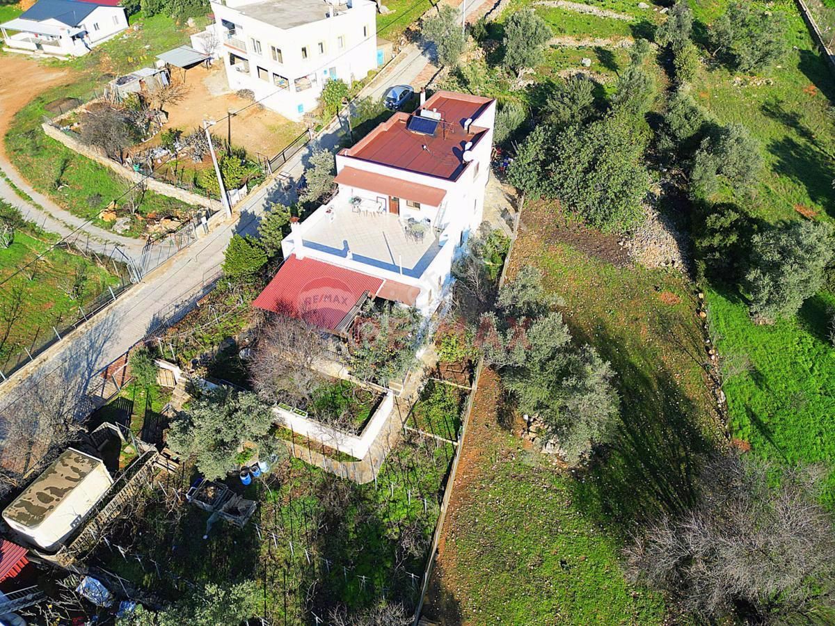 Bodrum Kızılağaç Satılık Villa Bodrum Kızılağaçta Satılık Müstakil Villa