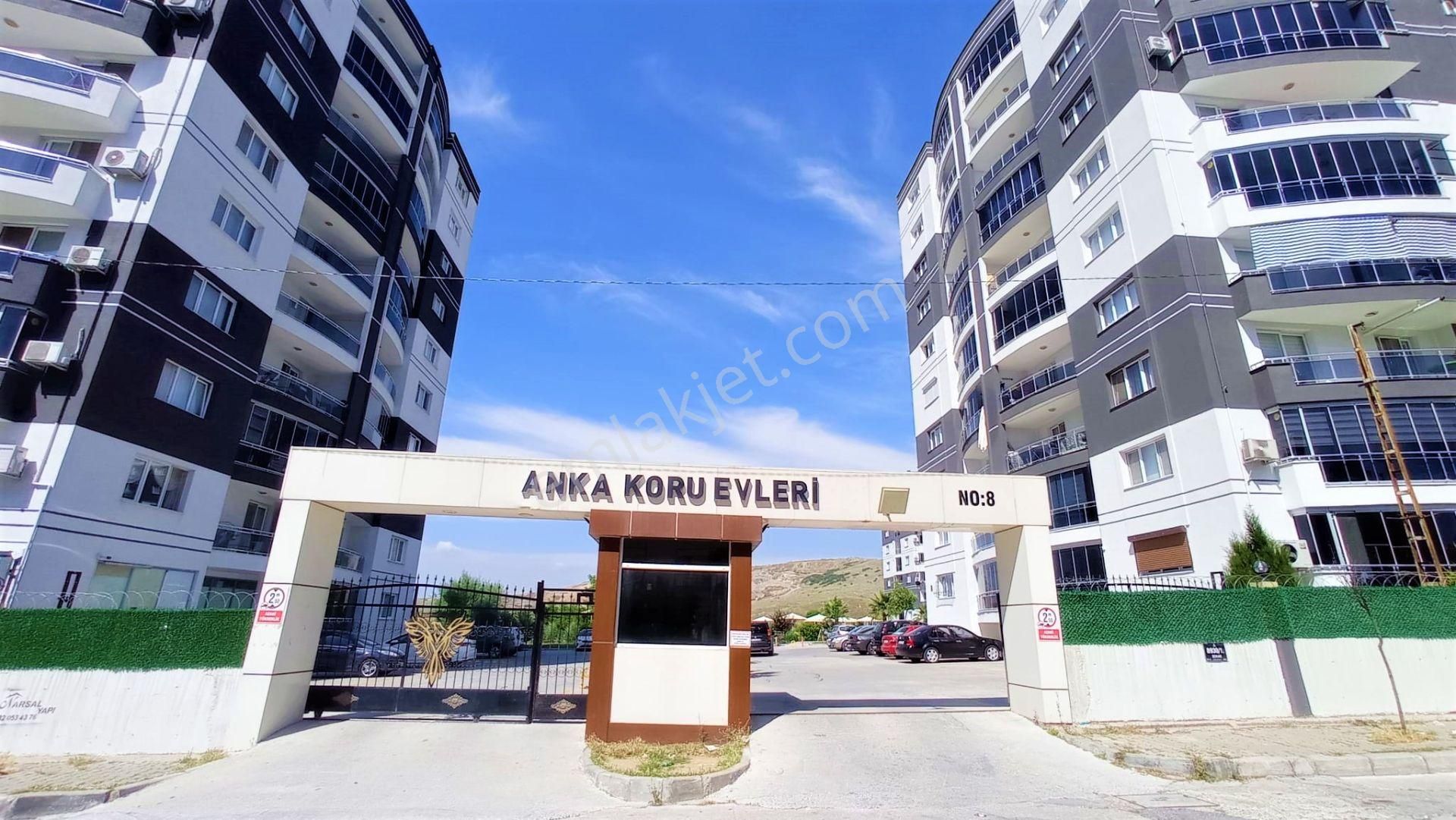 Çiğli Atatürk Kiralık Daire Çiğli Evka-5 Havuzlu Anka Koru Evleri Sitesi Kiralık 2+1 Daire