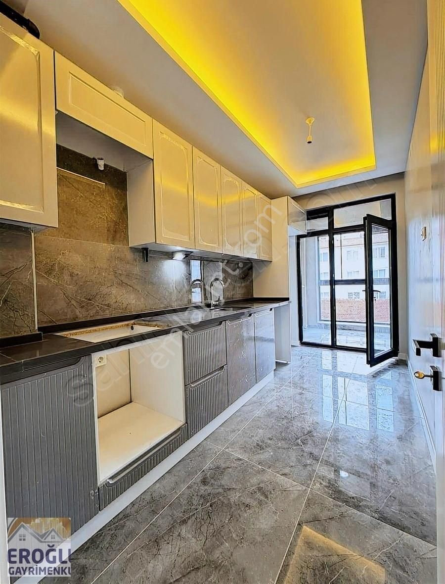 Tepebaşı Çamlıca Satılık Daire Eroğlu Emlak**satılık 80m² 2+0 Balkonlu Lüks Ara Kat Daire