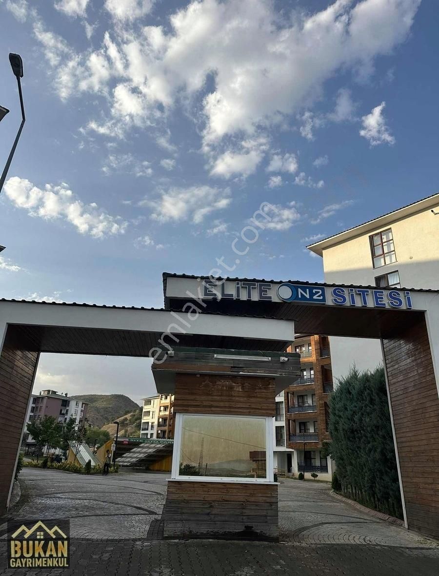 Bingöl Merkez Simani Satılık Daire Bukan'dan Elit12 Sitesi 3+1 157m2 4. Kat Havuzlu Otoparklı