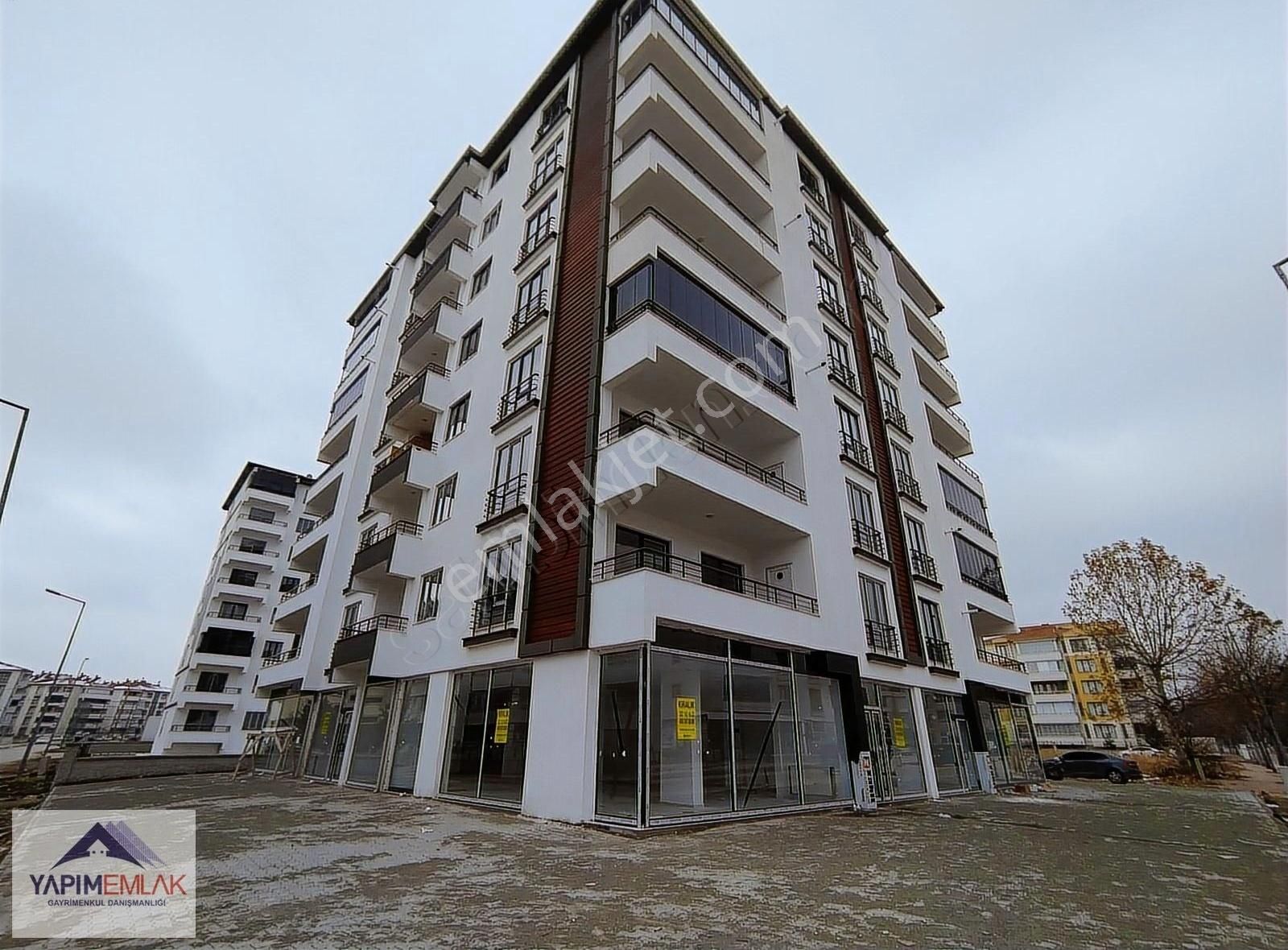 Elazığ Merkez Sürsürü Kiralık Dükkan & Mağaza [ypm] Sürsürü Mahallesinde 450m2 Cadde Üstü Kiralık Dükkan