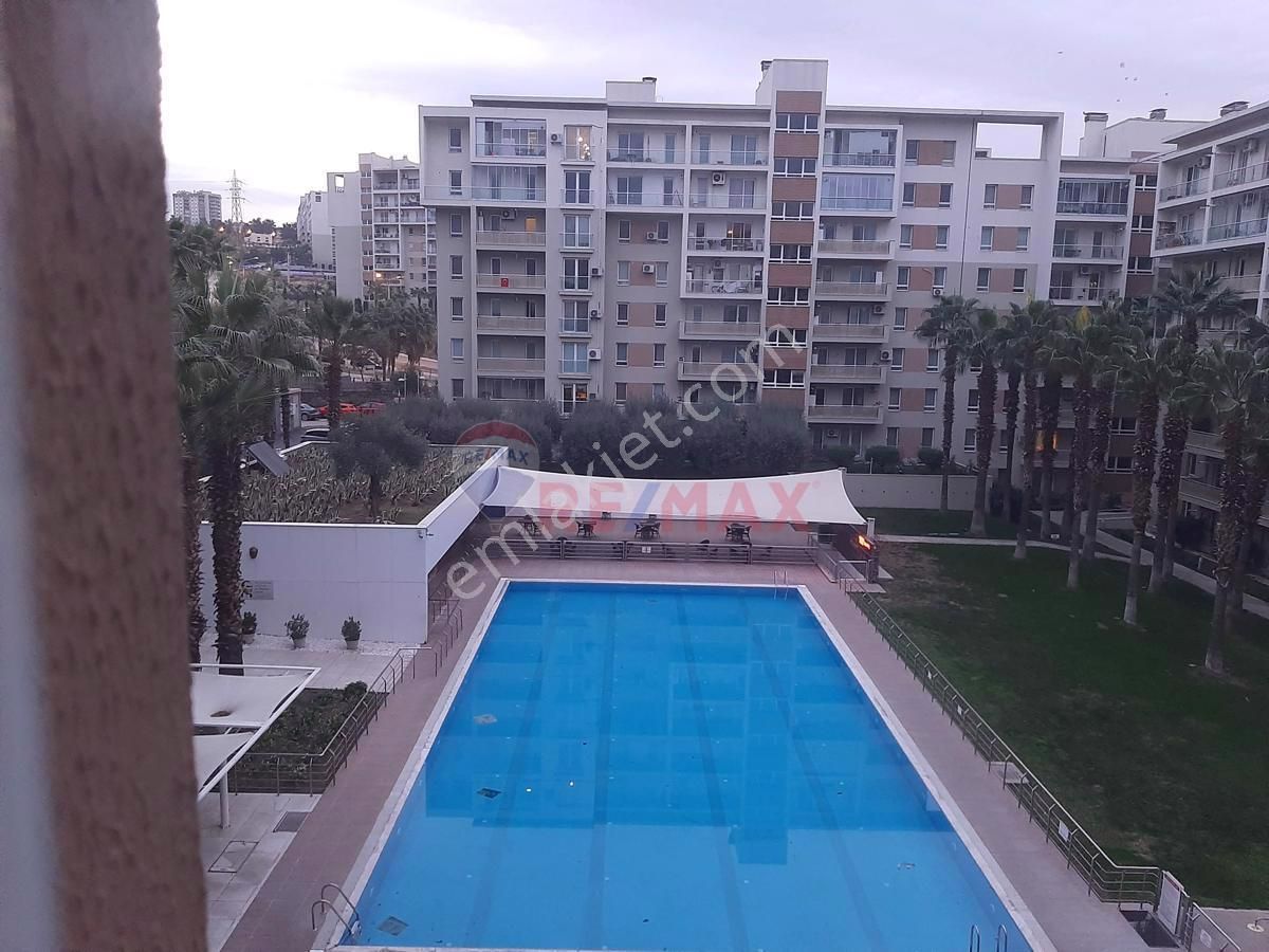 Karşıyaka İnönü Kiralık Daire Karşıyaka Soyak Siesta 1 Sitesi 3+1 Kiralık Daire