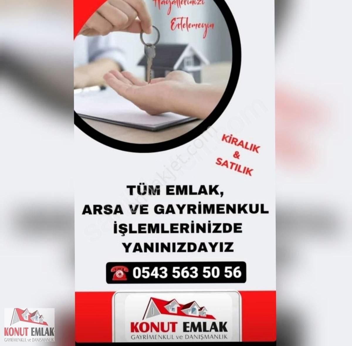 Nazilli Sümer Satılık Daire Konut Emlaktan Satılık 2+1 Daire