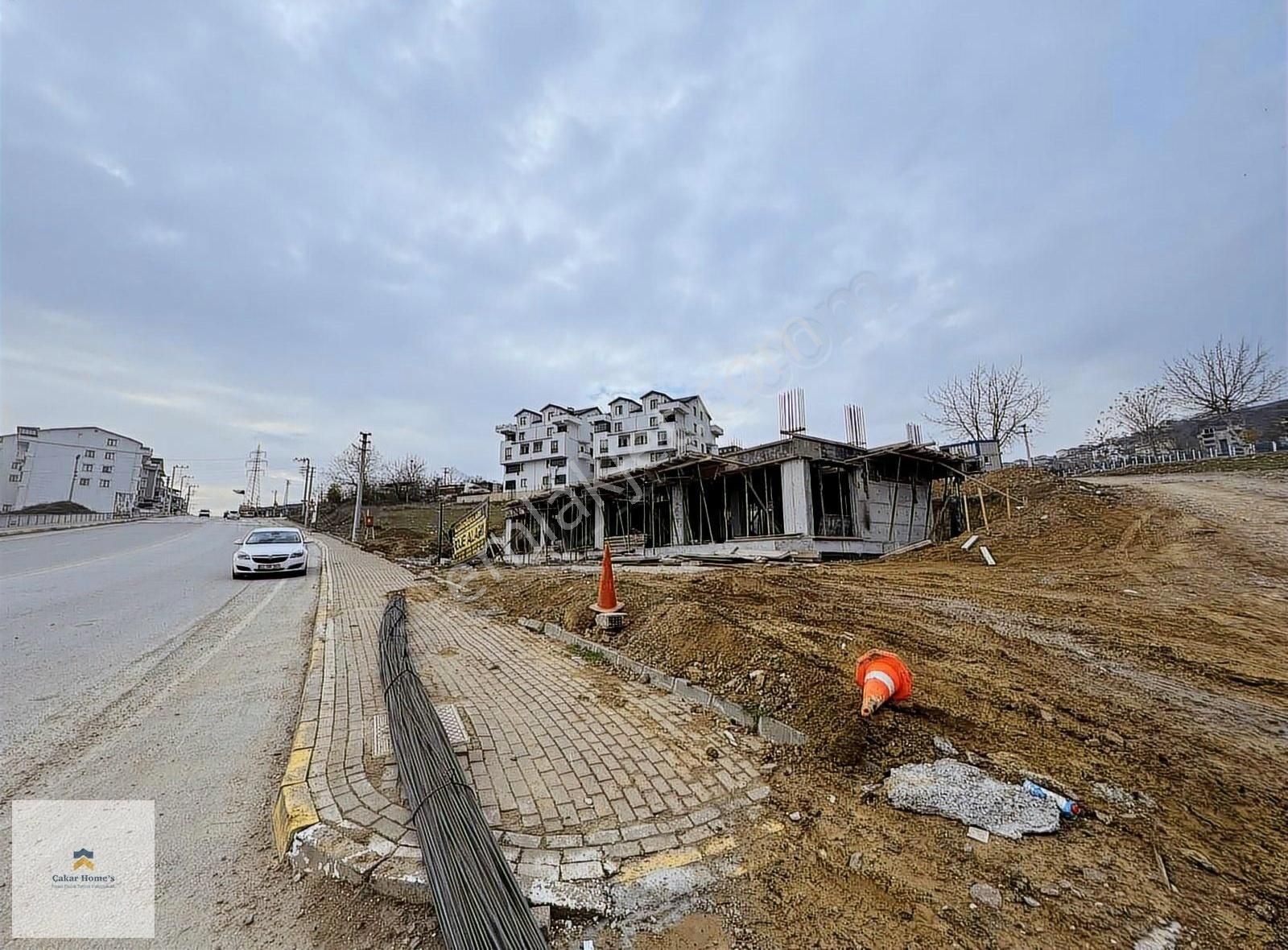 İzmit Gündoğdu Satılık Daire Gündoğdu Boğazova Caddesi 2+1 Satılık Daire