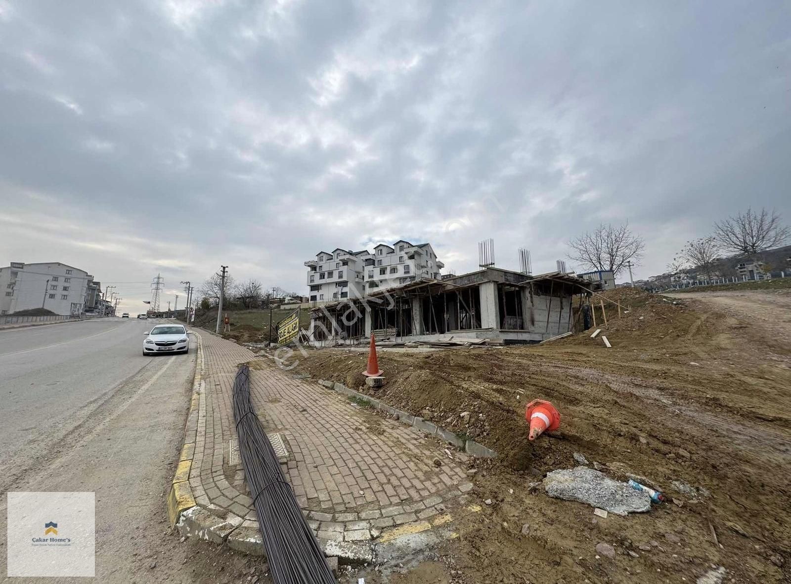 İzmit Gündoğdu Satılık Dükkan & Mağaza Gündoğdu Boğazova Caddesi Üzeri Satılık Dükkan 70 M2