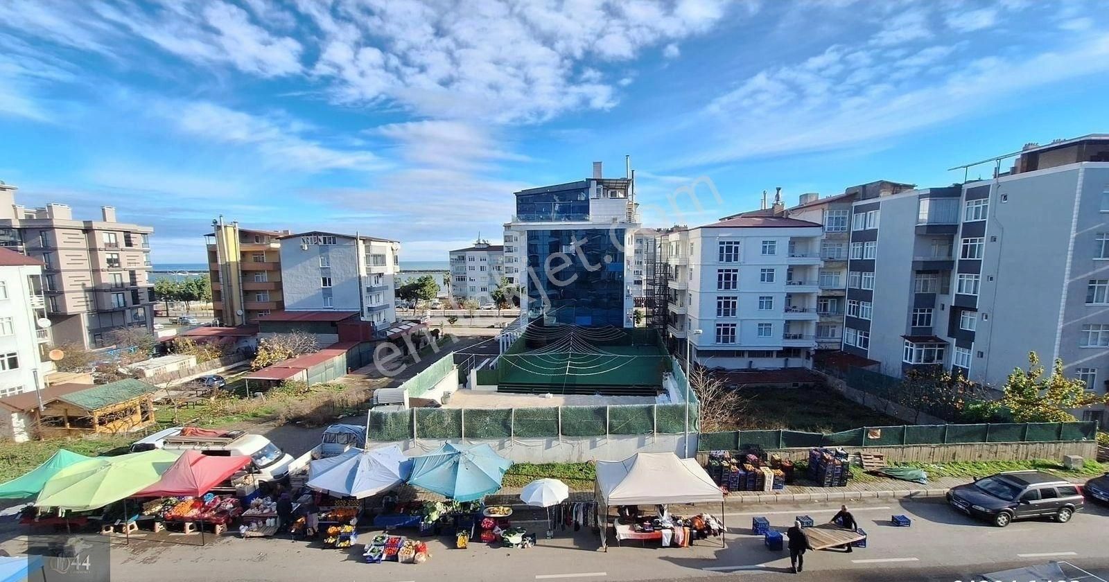 Atakum Körfez Kiralık Daire Atakum Körfezde Tramvaya Sahile Cok Yakın 2+1