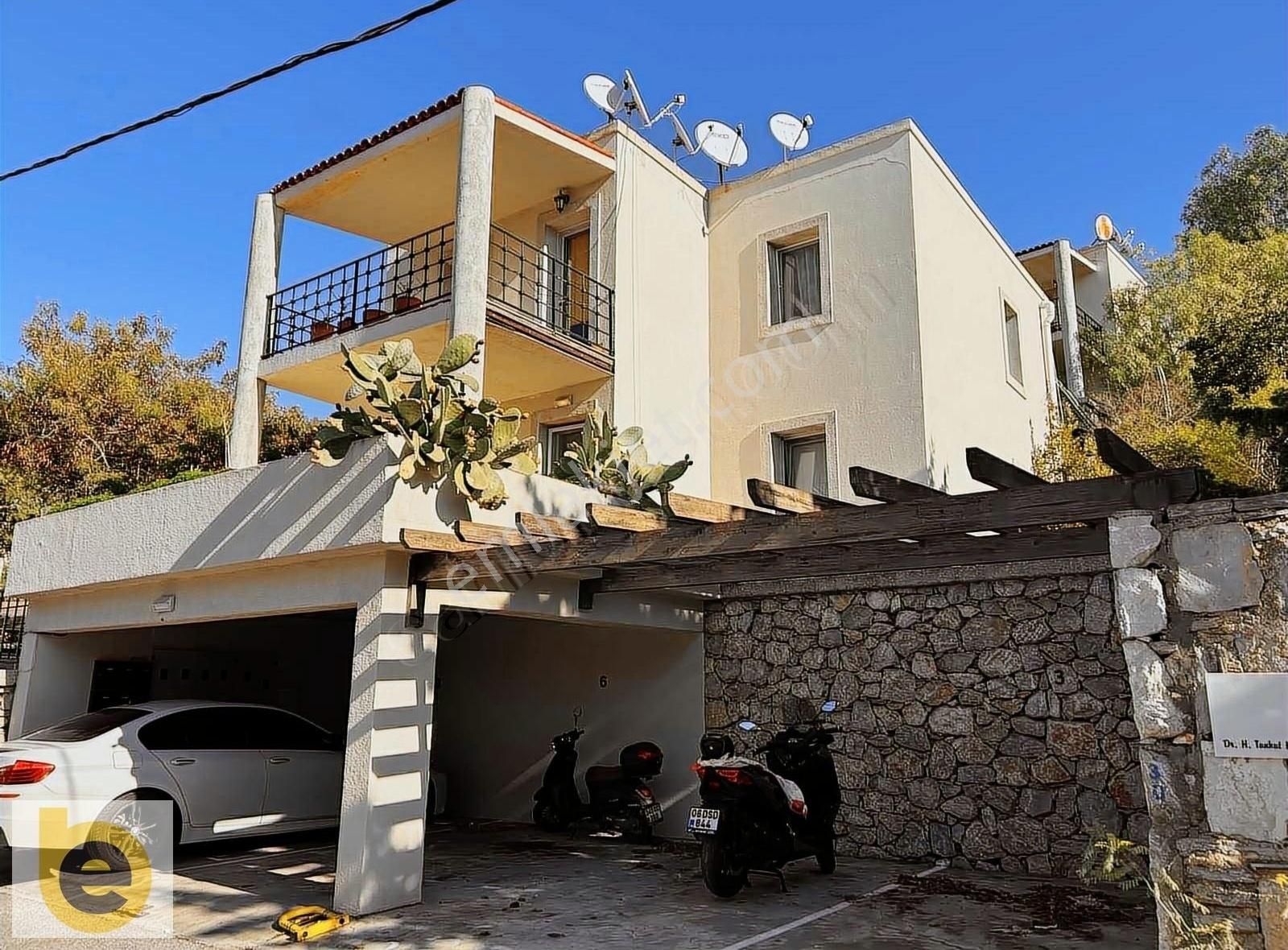 Bodrum Kumbahçe Satılık Daire Kumbahçede Havuzlu Site İçerisinde 2+1 Satılık Evler