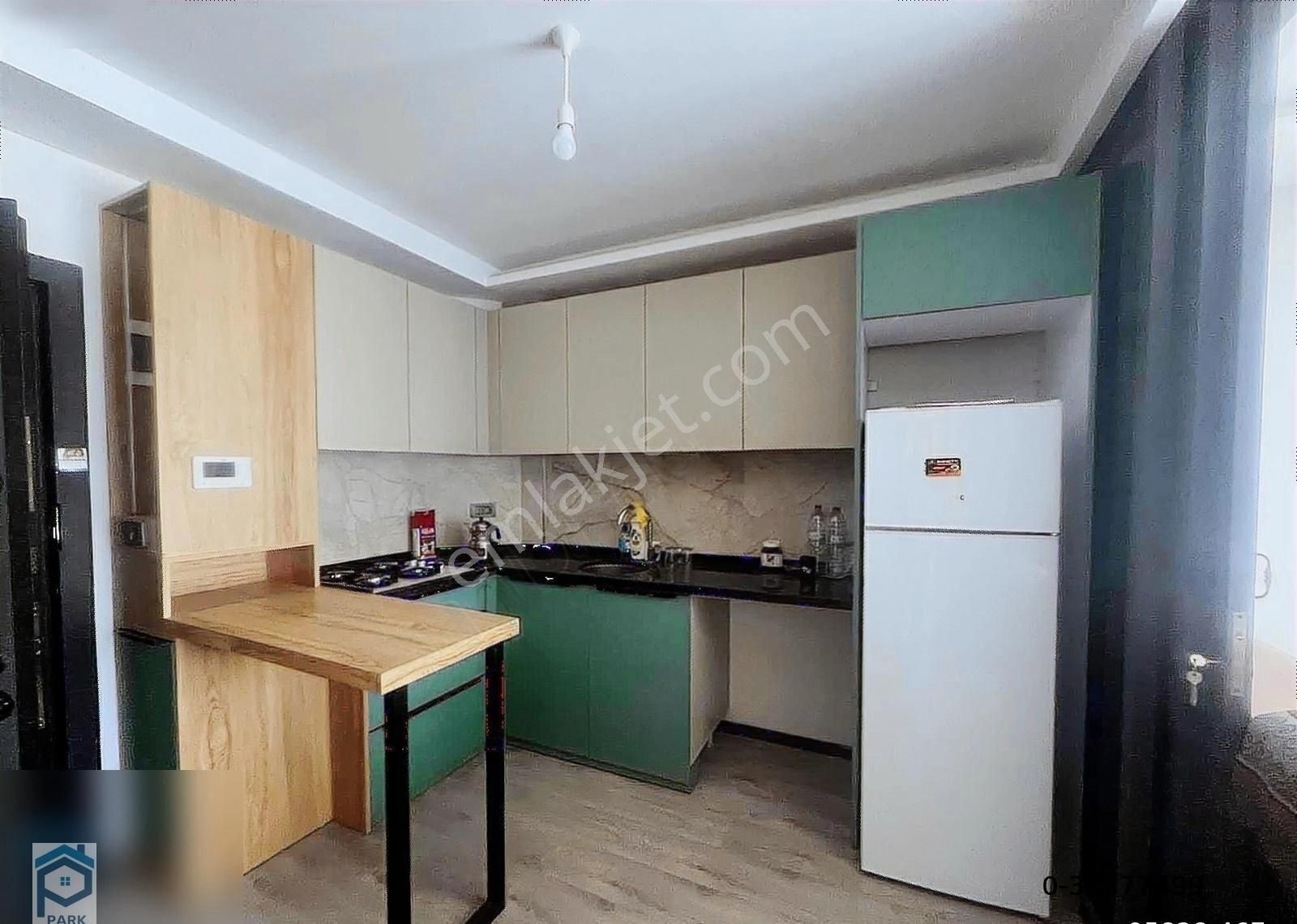 Tarsus Takbaş Kiralık Daire Park Emlak'tan Tarsus Üniversite Yolu Kiralık Eşyalı 1+1 Daire