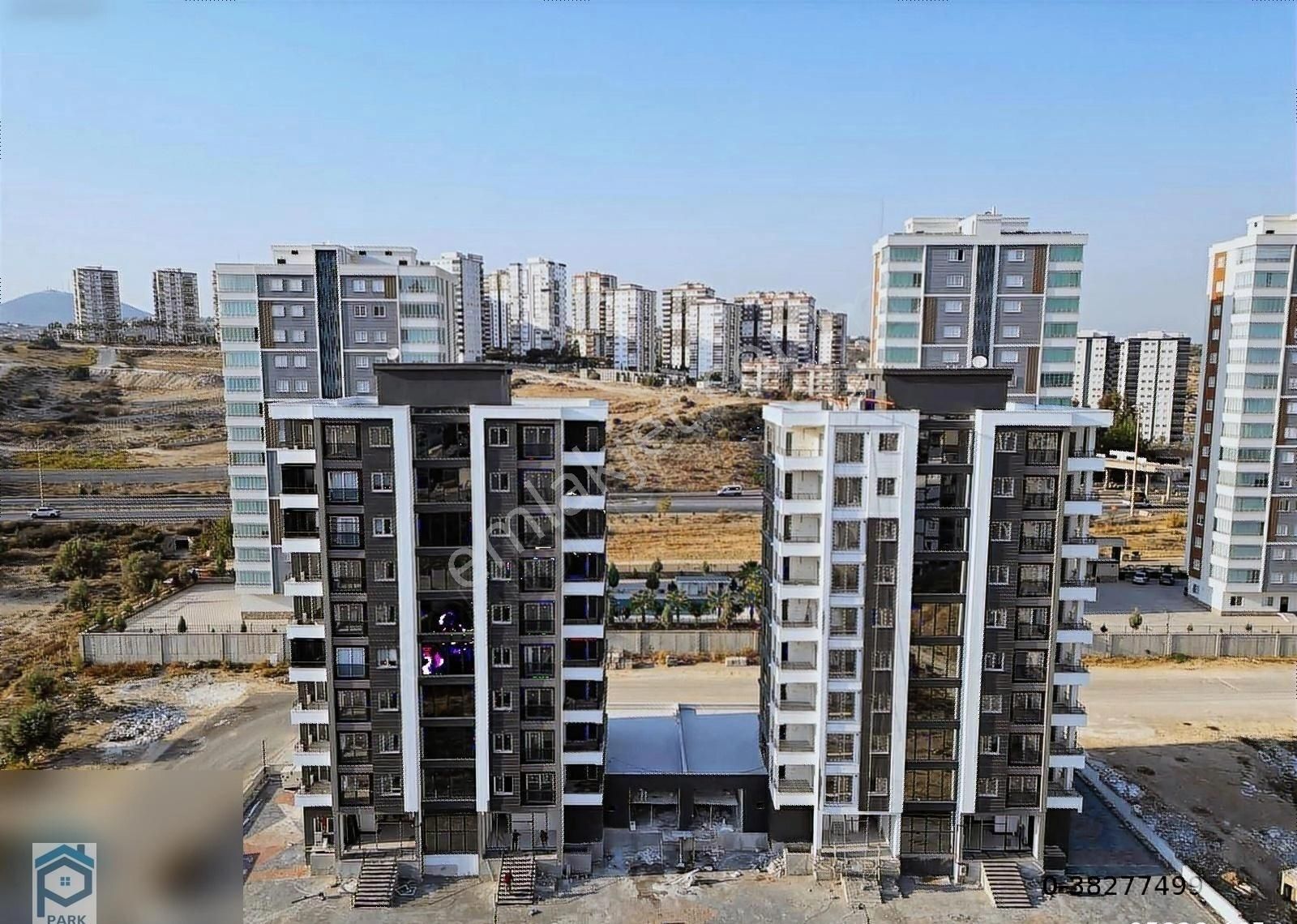 Tarsus Ergenekon Satılık Daire Park Emlak'tan Tarsus Ergenekon Mah.satılık 3+1 Daire