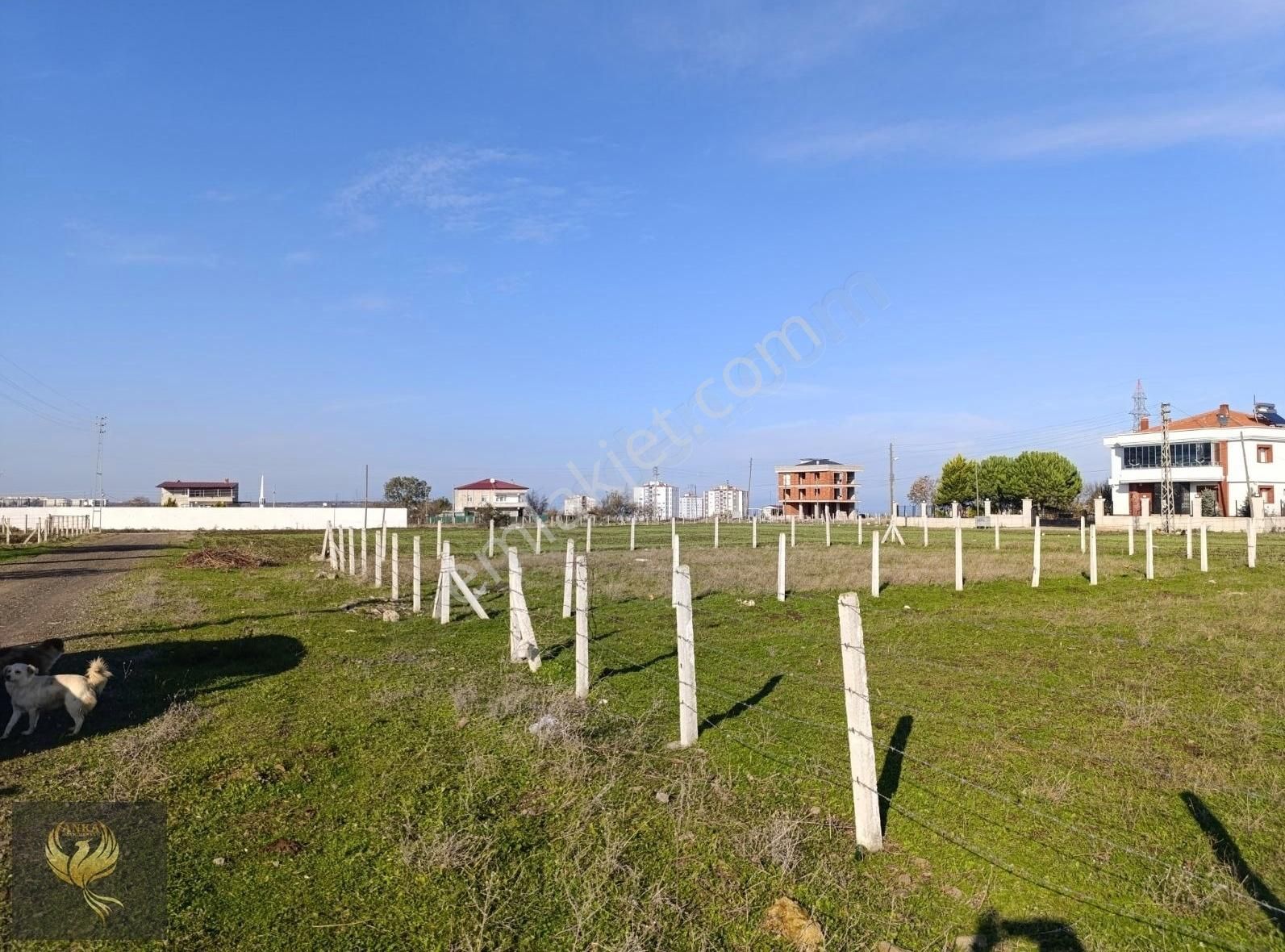 Atakum Büyükoyumca Satılık Konut İmarlı Atakum Büyükoyumcada 5kata İmarli Fırsat Arsa