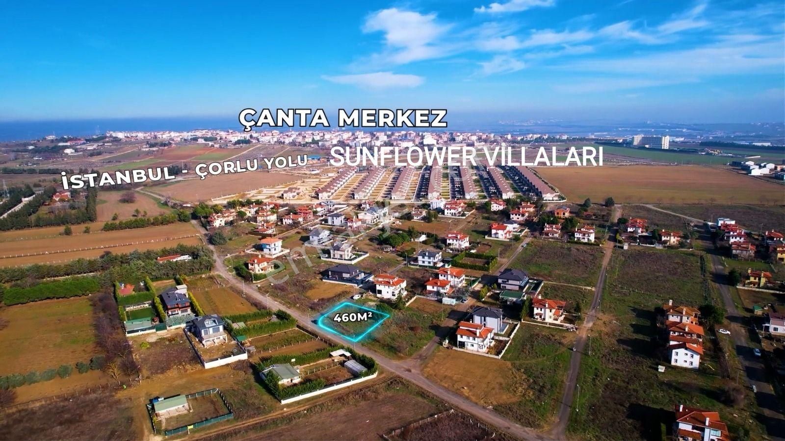 Silivri Çanta Balaban Satılık Villa İmarlı Silivri Çanta Cumhuriyet Te Arsa