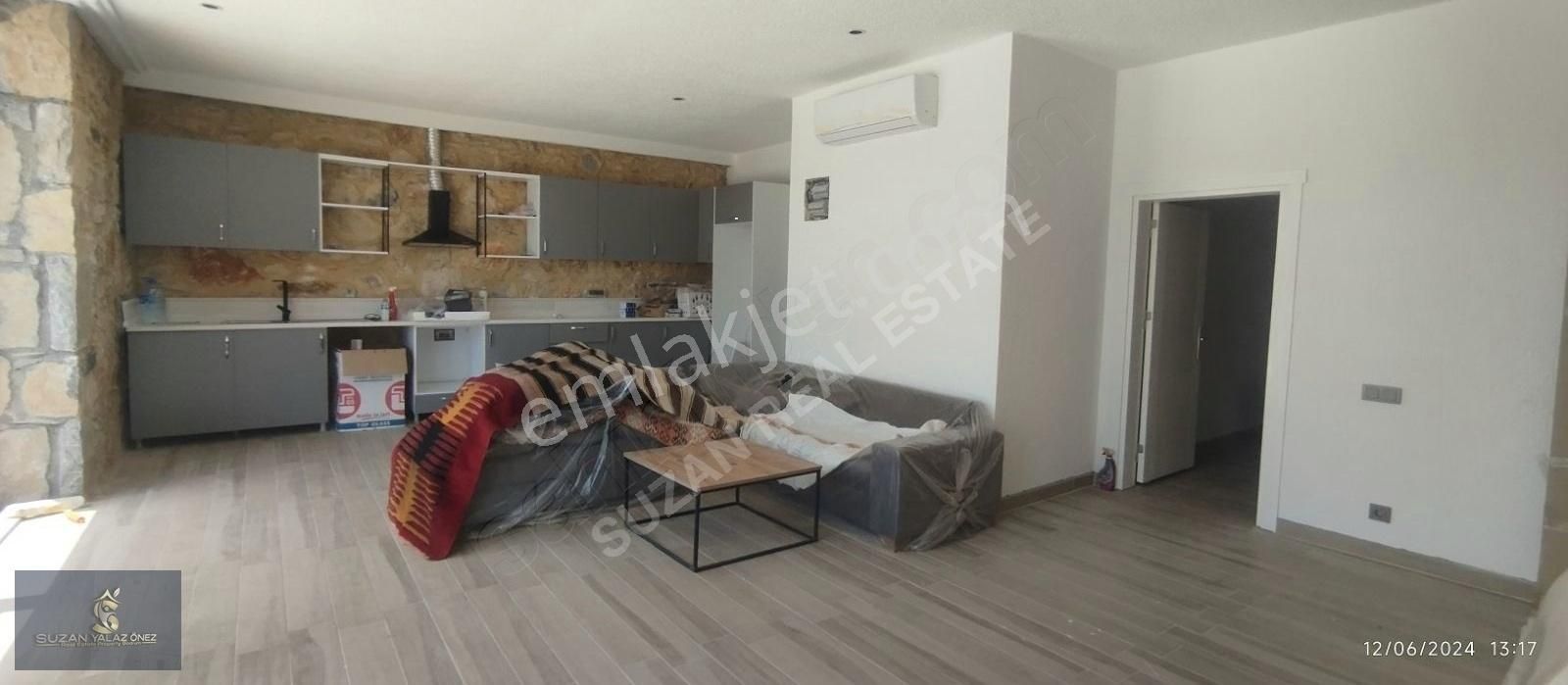 Bodrum Çamlık Kiralık Daire Bodrum Çamlık Mh Aylık Ödemeli 2+1 Eşyalı Kiralık Ev