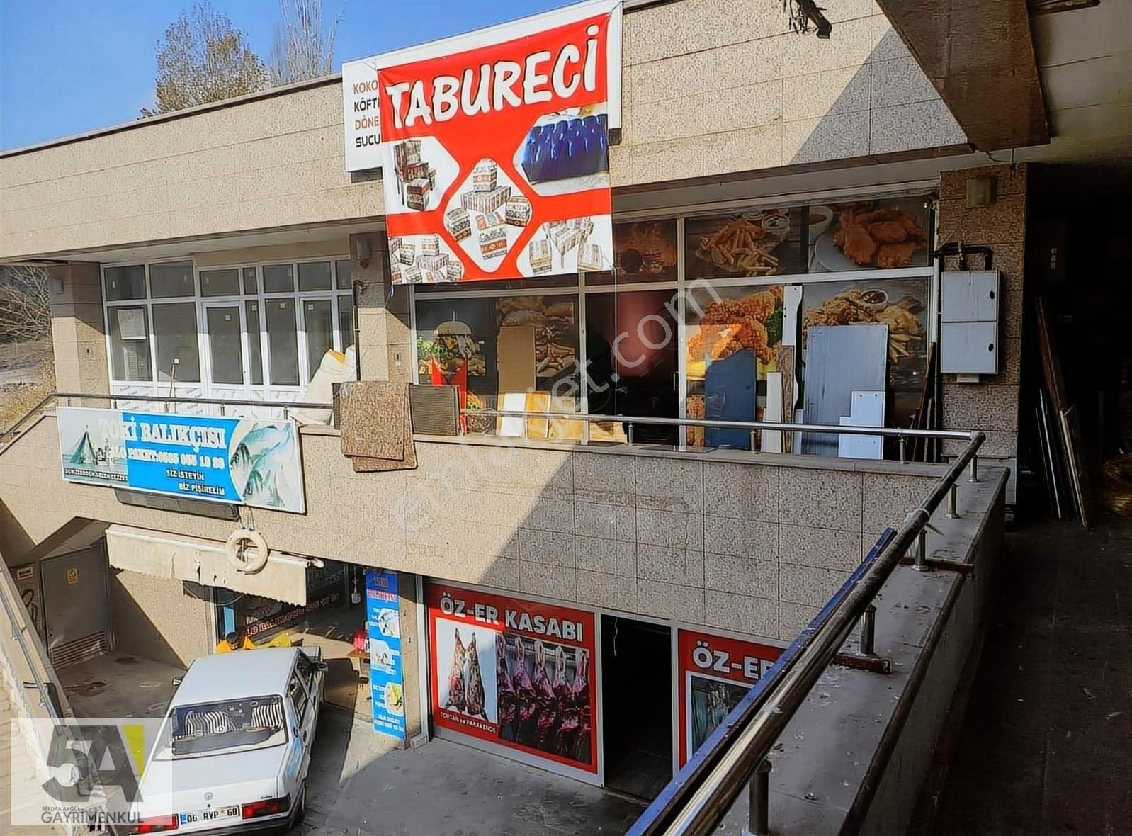 Altındağ Baraj Satılık Dükkan & Mağaza Yeni Açılacak Olan Sağlık Oçağı Dibi Tapulu 40m Dükkan