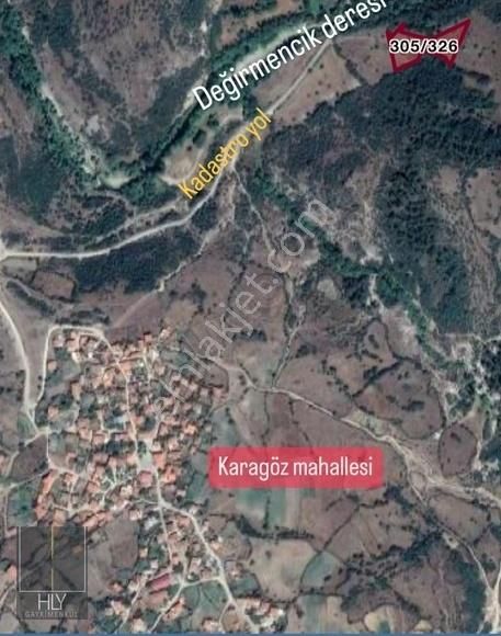 Kepsut Karagöz Satılık Tarla Hly Gayrimenkulden Kepsut Karagöz Mah. 'de 3530 M2 Fırsat Tarla