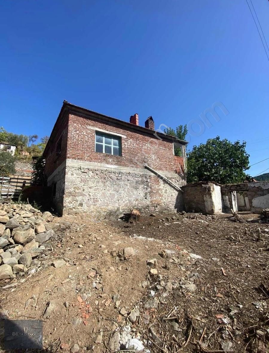 Bergama İncecikler Satılık Tarla Beyazyaka'dan İncecikler Mah. Satılık Arsa