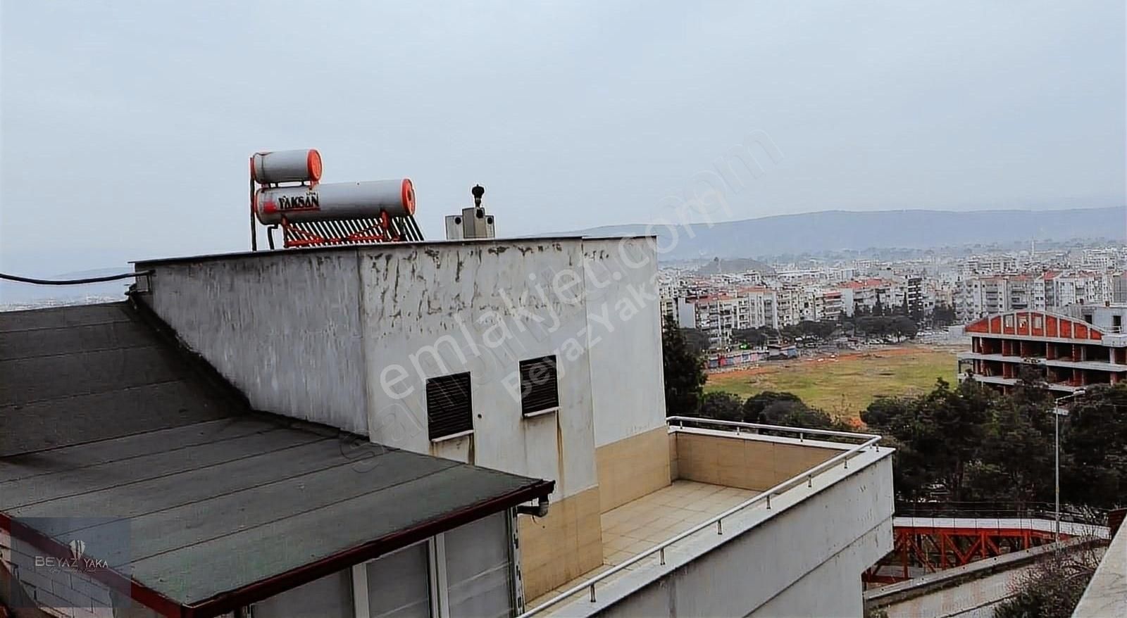 Bergama Zafer Satılık Daire Beyazyaka'dan Zafer Mah. 3+1 Satılık Daire