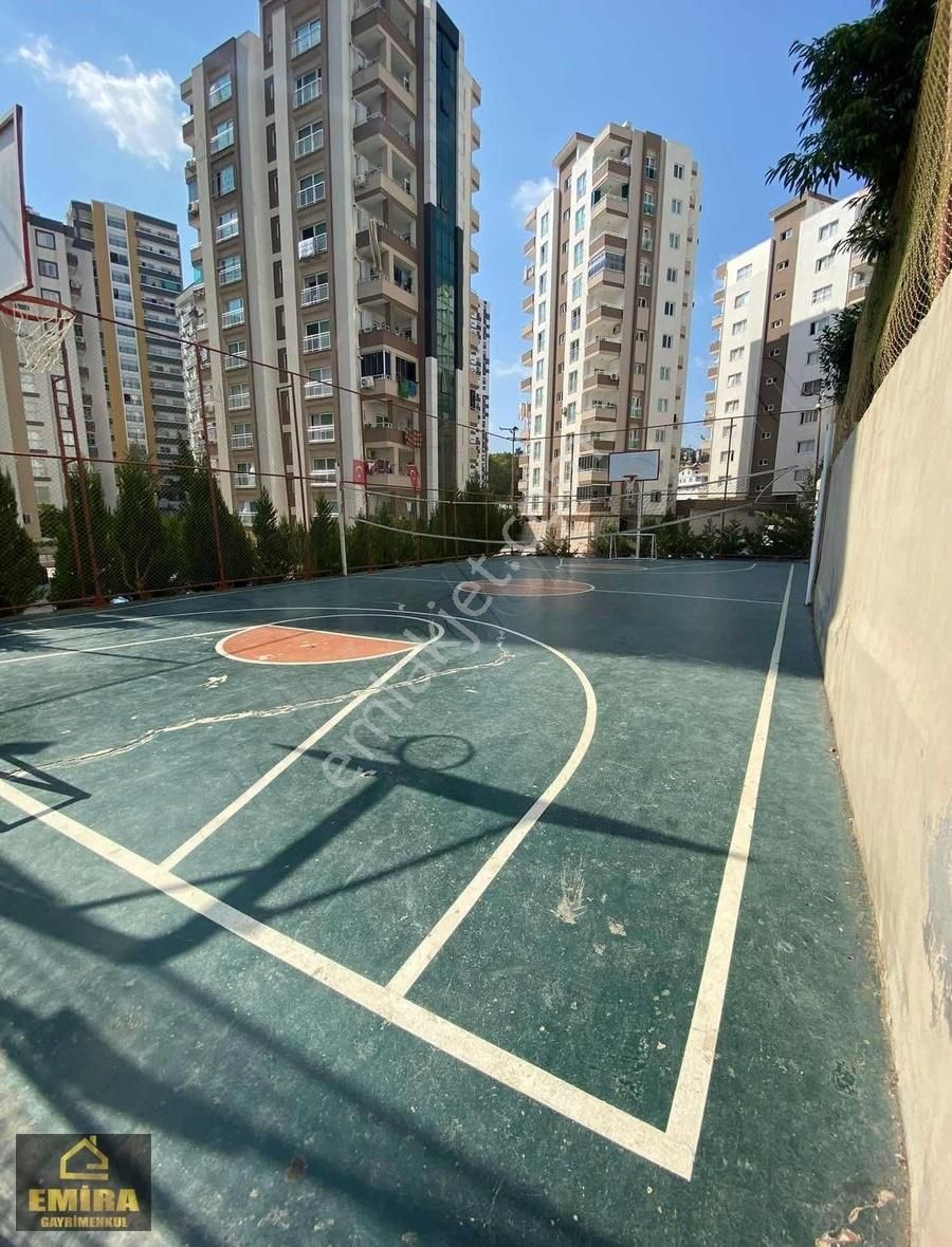 Çukurova Yüzüncüyıl Kiralık Daire /emira'dan 100.yıl'da 2+1 K.mtfk Dgzlı Hvzlu Site İçinde