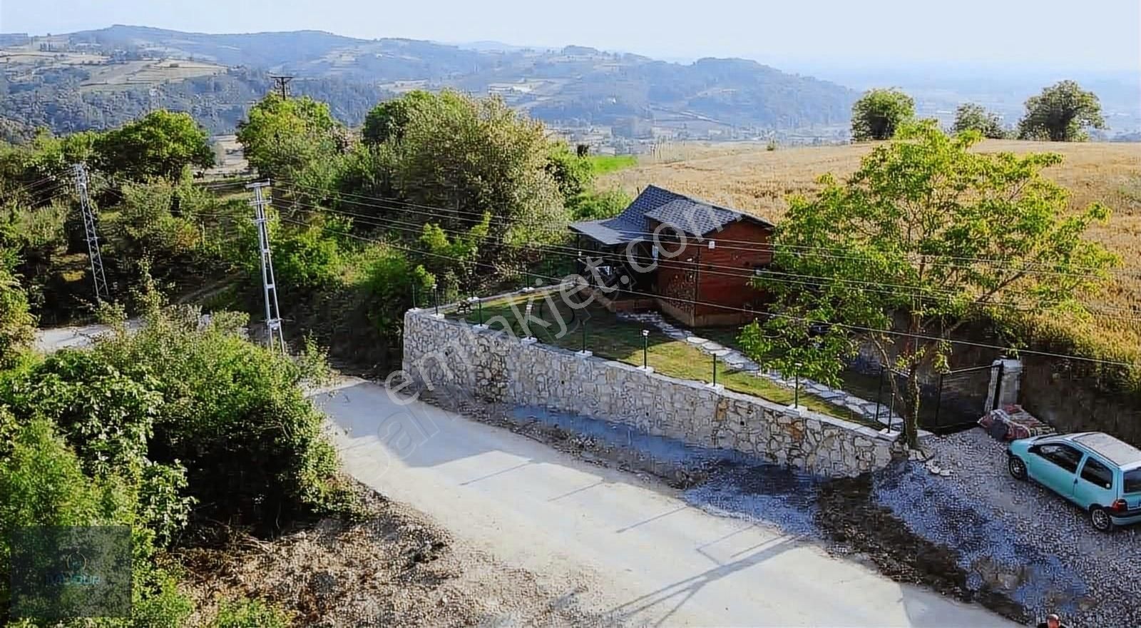 Kandıra Bozburun Satılık Konut İmarlı Hazır Kurulu Tiny House