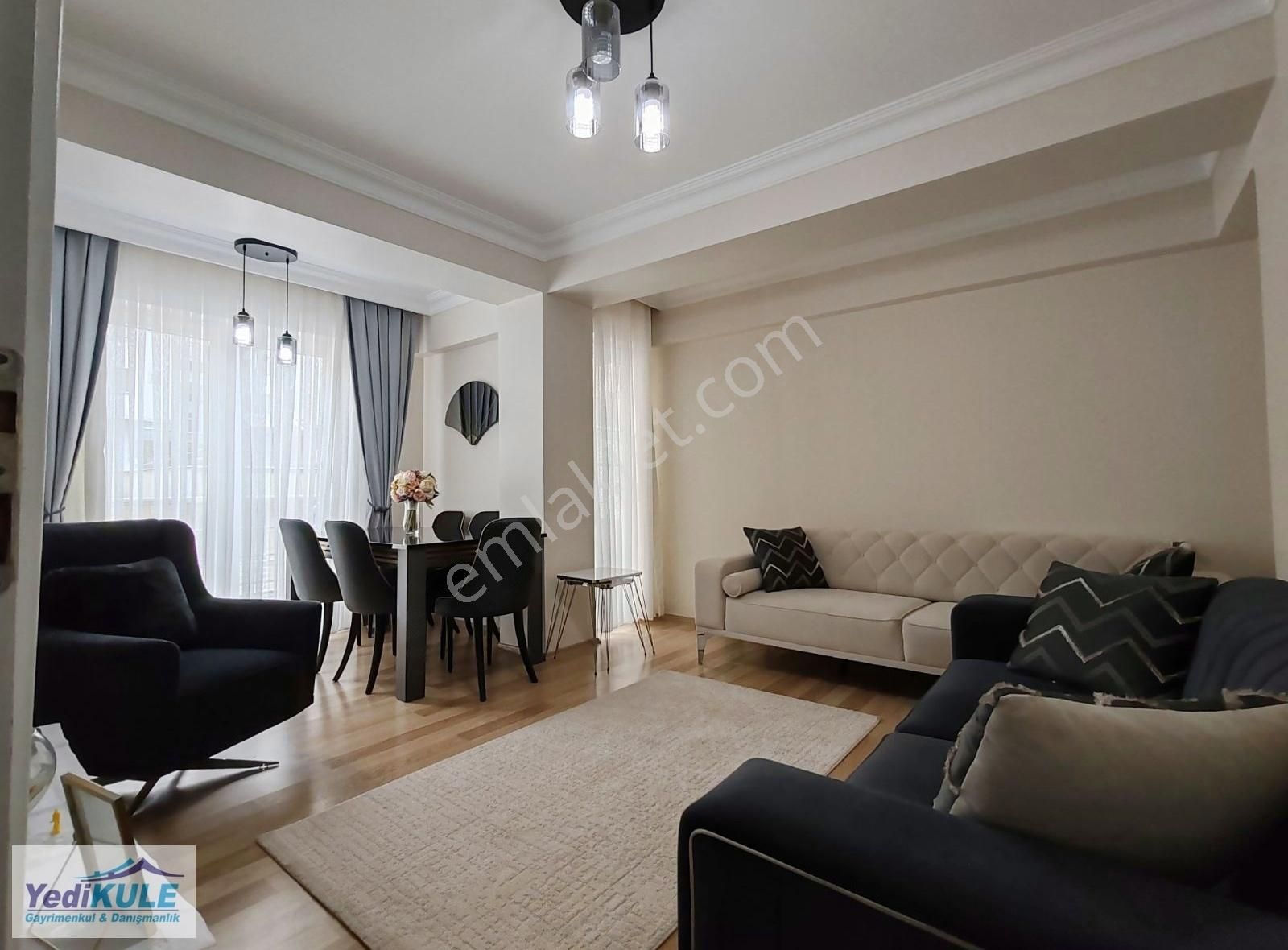 Ümraniye Armağanevler Satılık Daire Armağanevler Finans Merkezine Yakın 2+1 90 M² 2.kat Boş Daire...