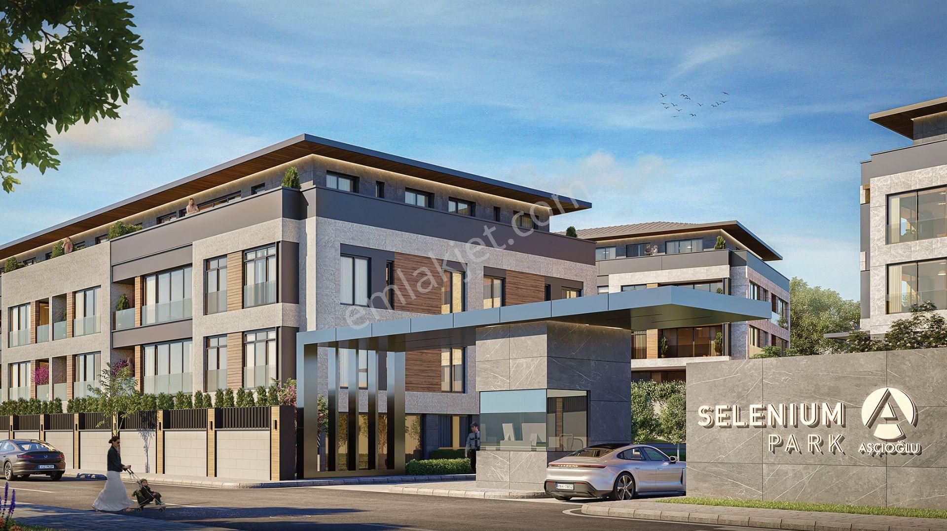 Zeytinburnu Kazlıçeşme Satılık Residence Zeytinburnu Selenıum Park Da Sosyal Siteli Satılık 3+1 Sıfır Daire