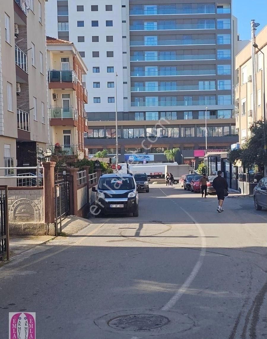 Kepez Kültür Kiralık Daire A K Mutlu Emlak'tan Kültürde 75.yıl'a Kafelere Üniversiteye Yakın 1+1 Eşyalı Giriş Daire