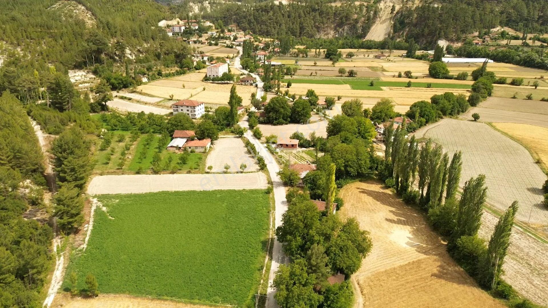 🦋lobby Fortis'ten Satılık Acıpayam Suçatı'da 413 M² Ev, Ahır Ve Bahçe🦋 - Görsel 7