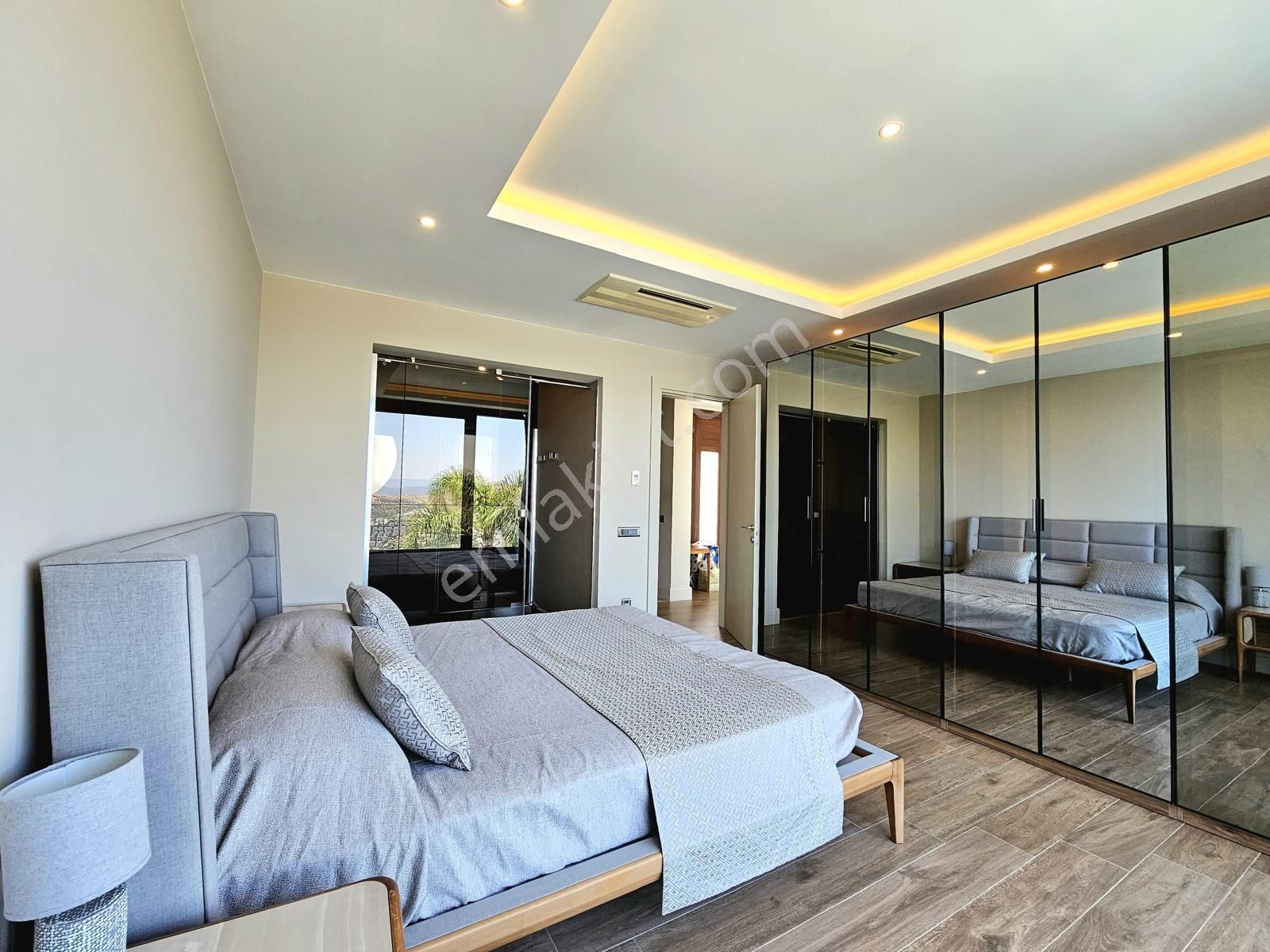 Bodrum Gündoğan'da Satılık Full Deniz Manzaralı 4+1 Villa - Görsel 25