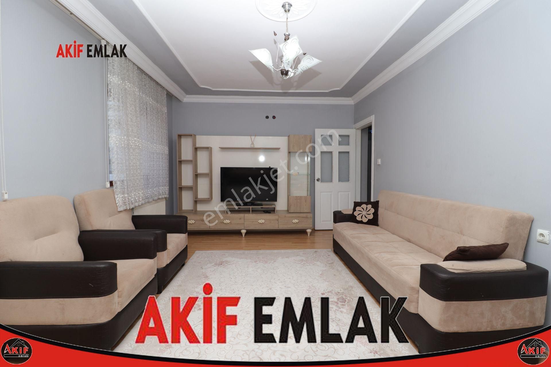 Etimesgut Topçu Kiralık Daire Akif'ten Elvankent Tren İstasyonuna Yakın 2+1 Eşyalı Kiralık