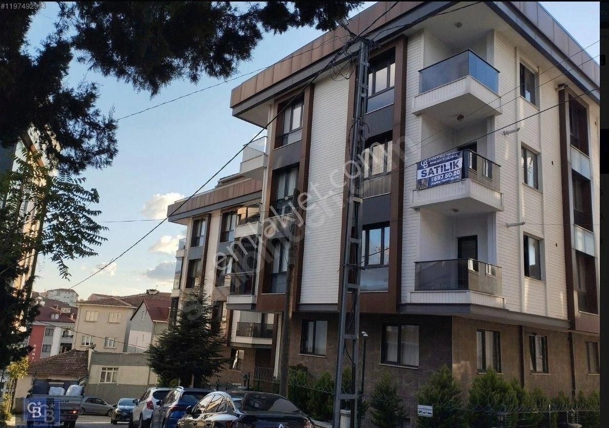 Arnavutköy Taşoluk Satılık Daire Arnavutköy/taşoluk Merkez/ara Kat/satılık