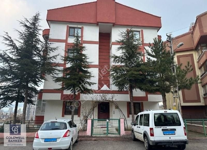 Çankaya İlker Satılık Daire Dikmen-ilker Mah. 110 M² Satılık 3+1 1'inci Kat Daire