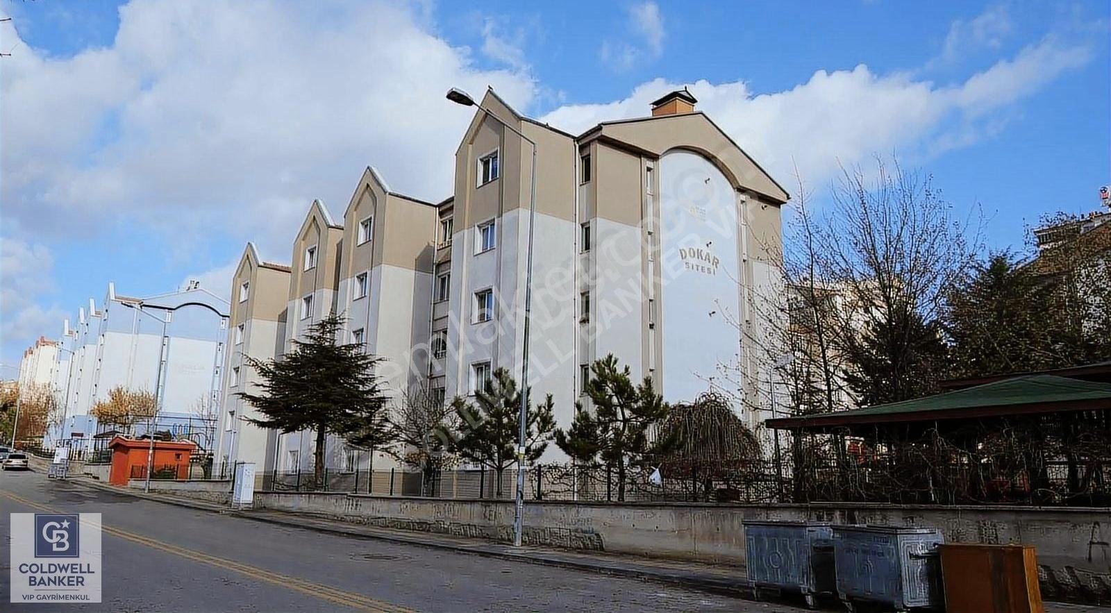 Etimesgut Topçu Satılık Daire Elvankent Çevre Yolu Girişi Dokar Sitesi 3+1 Boş Satılık Daire