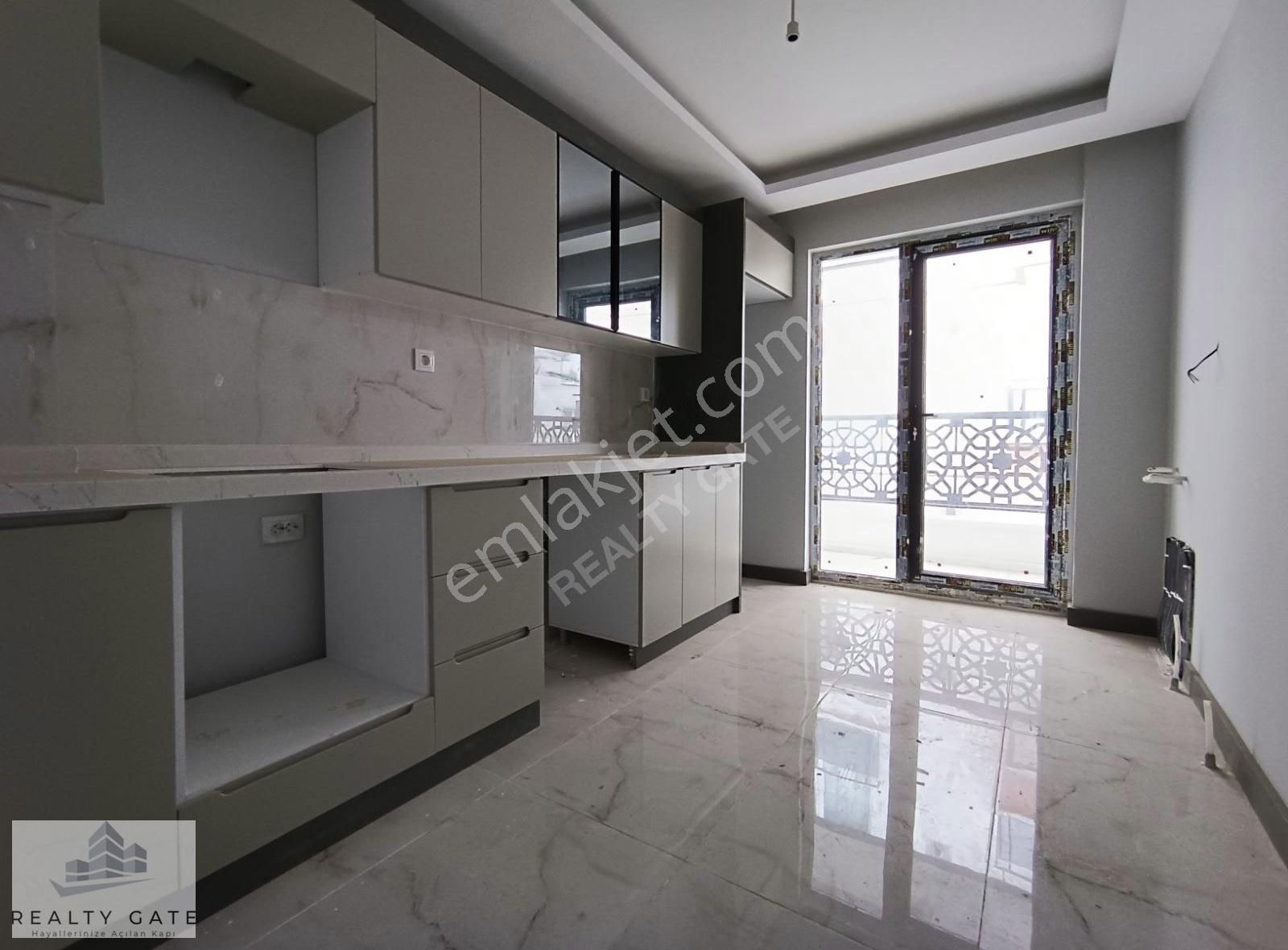 Mamak Bostancık Satılık Daire Bostancık'ta 3+1 Sıfır Daire Realty Gate'ten