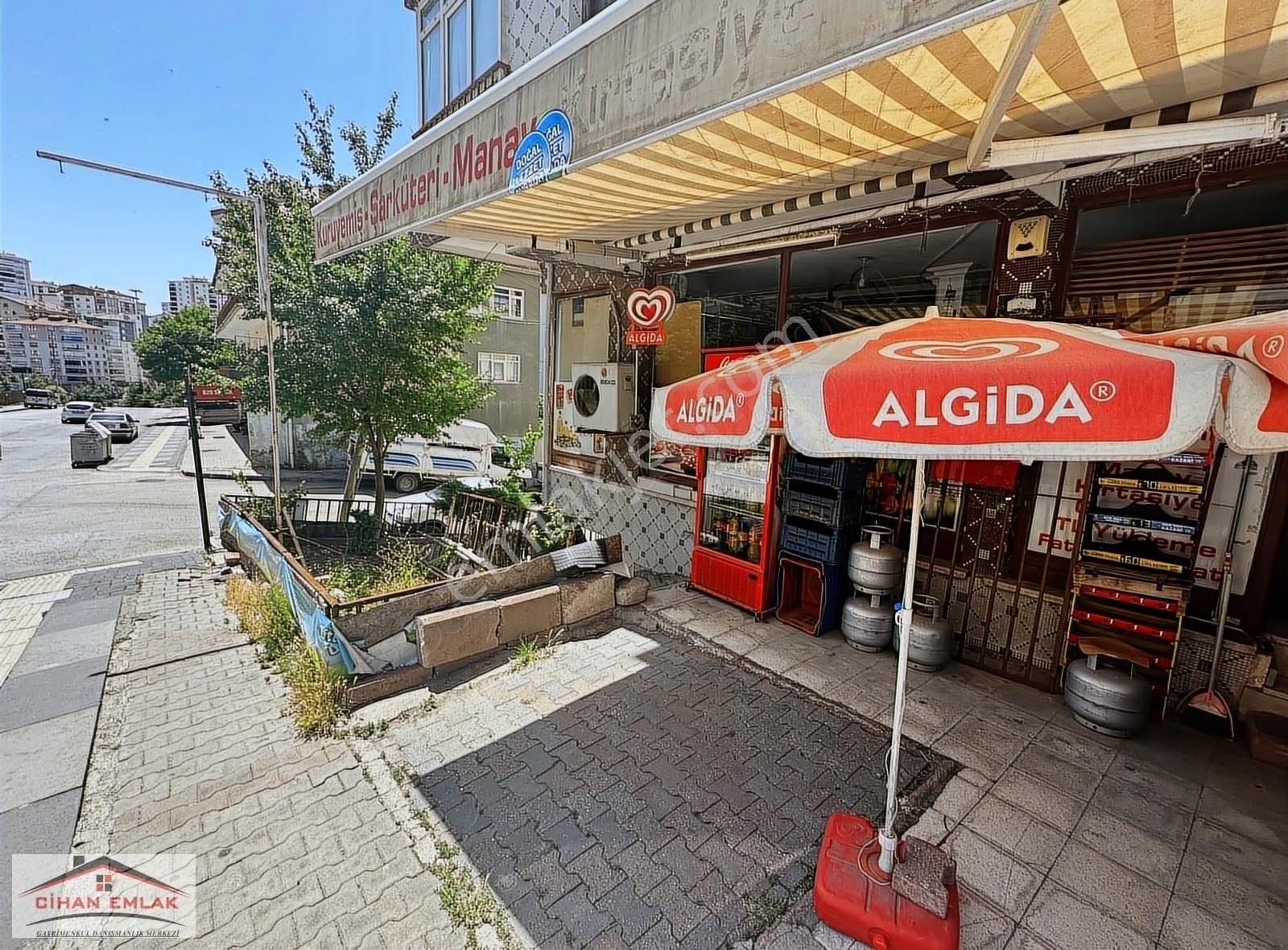 Cihandan Kayalar Demirdağ Cadde Ve Ulaşım Güzergahı 100m2 Market - Görsel 6