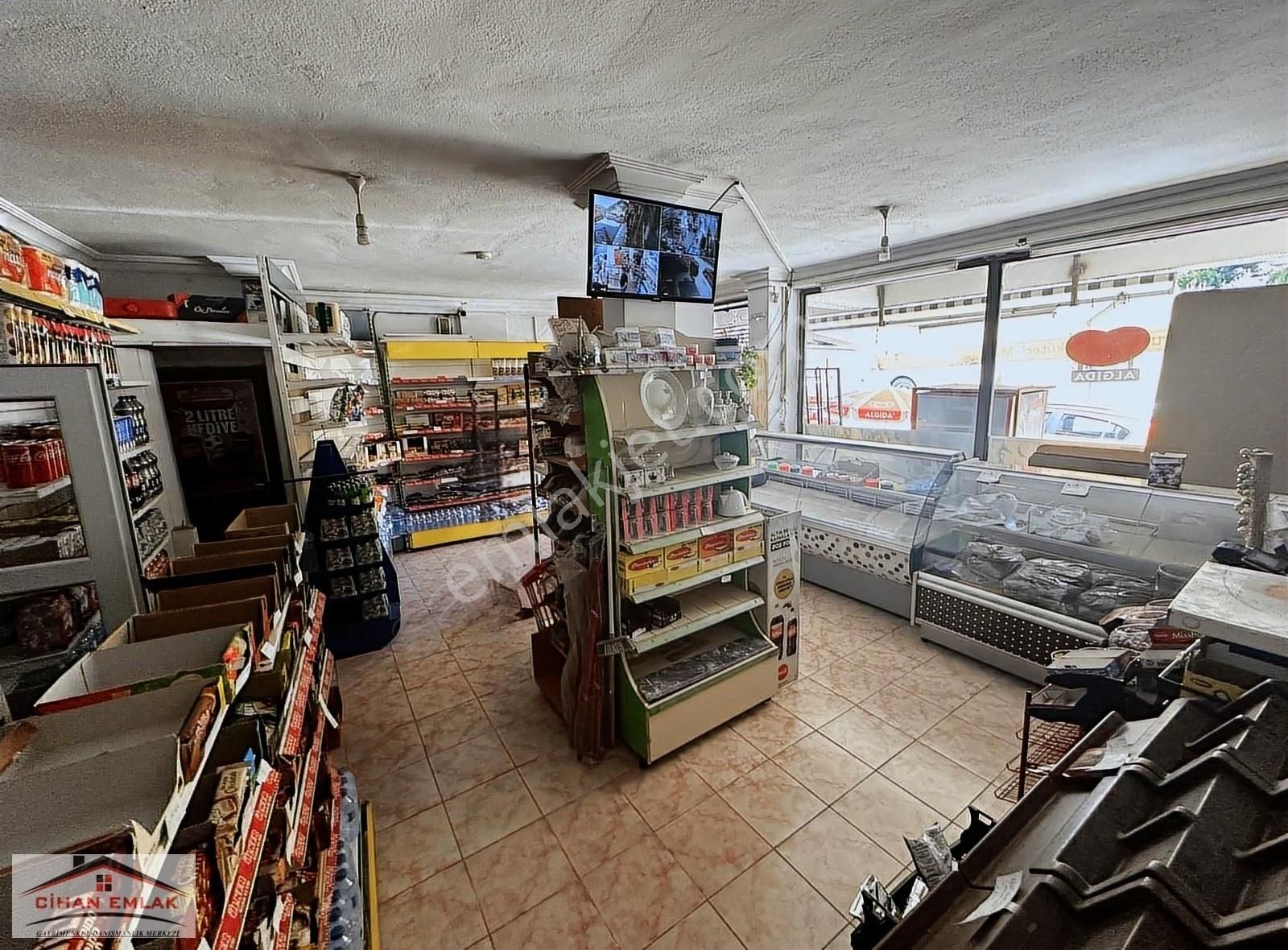 Cihandan Kayalar Demirdağ Cadde Ve Ulaşım Güzergahı 100m2 Market - Görsel 9