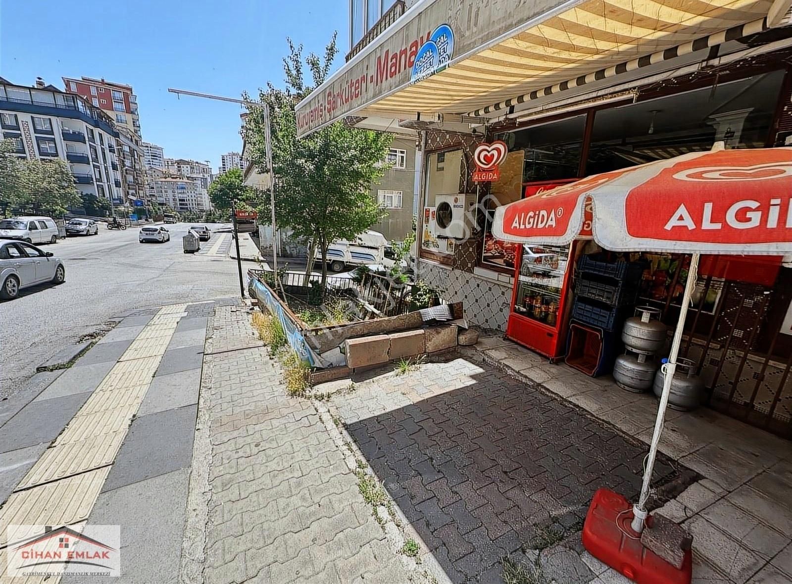 Cihandan Kayalar Demirdağ Cadde Ve Ulaşım Güzergahı 100m2 Market - Görsel 4