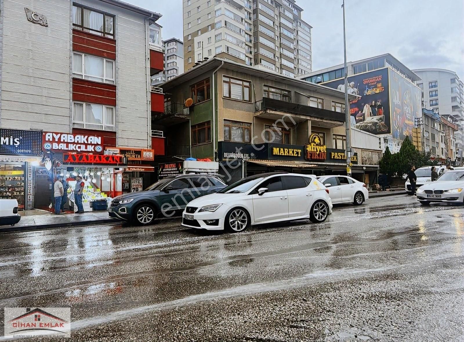 Yenimahalle Çiğdemtepe Satılık Dükkan & Mağaza Cihandan Şentepenin En İşlek Caddesinde Satılık Dükkan