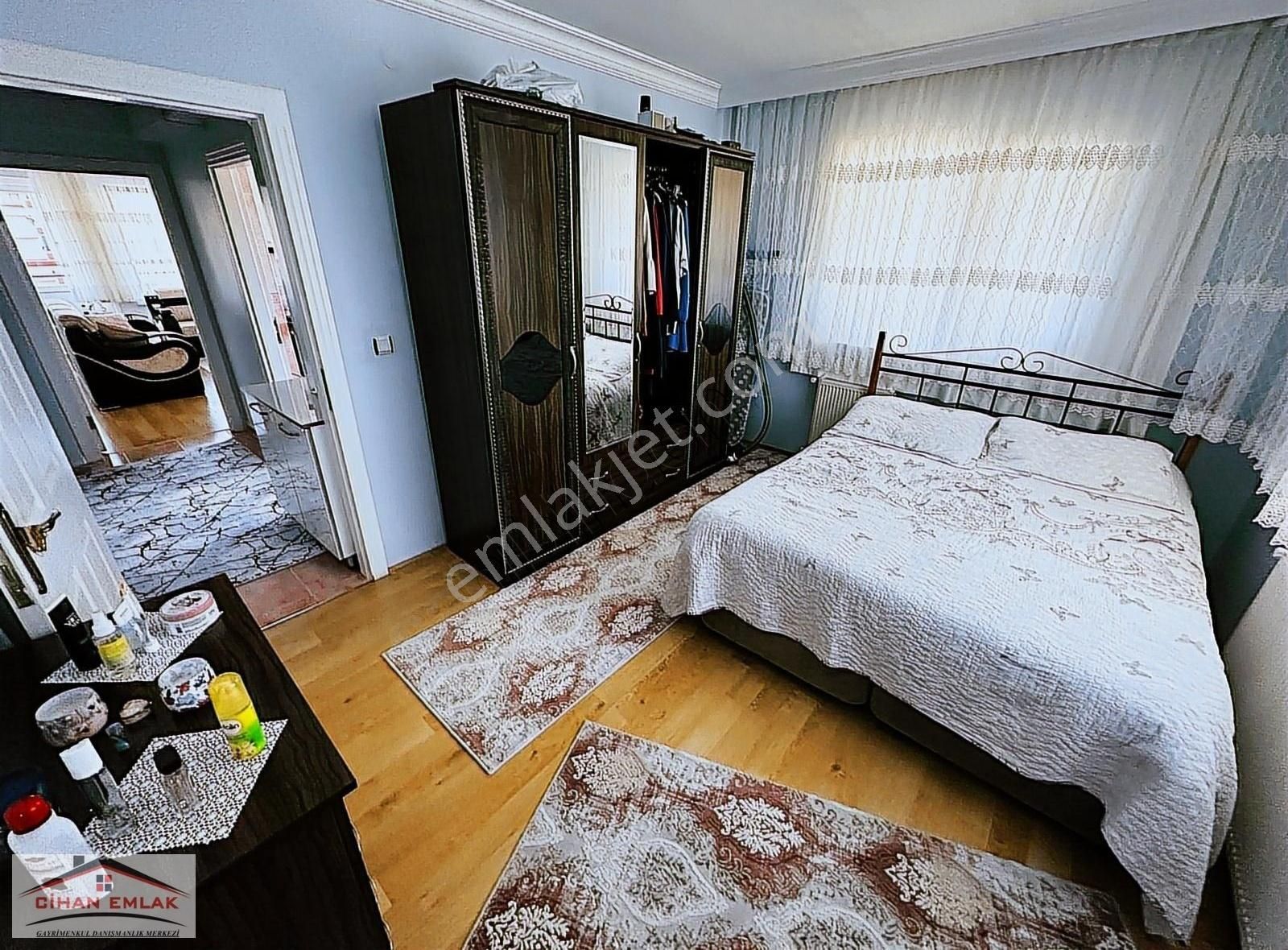 Cihandan Geniş Aileye Uygun Çift Girişli 5+2 Ankara Manzaralı - Görsel 4