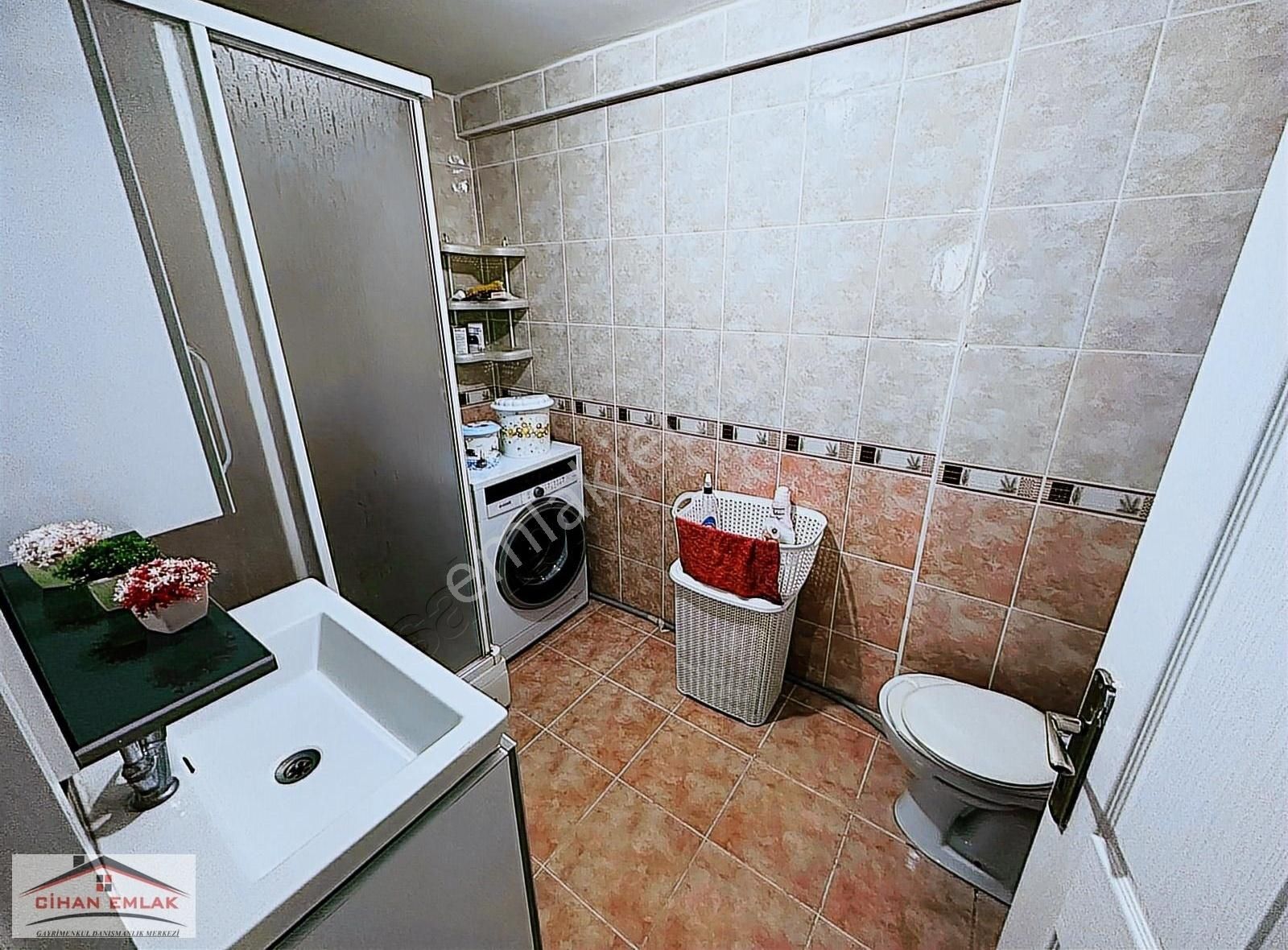 Cihandan Geniş Aileye Uygun Çift Girişli 5+2 Ankara Manzaralı - Görsel 19