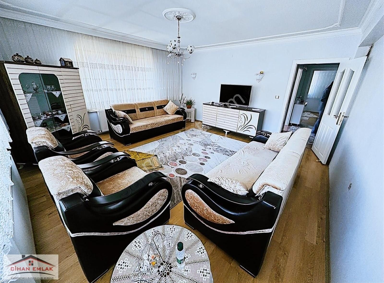 Cihandan Geniş Aileye Uygun Çift Girişli 5+2 Ankara Manzaralı - Görsel 30