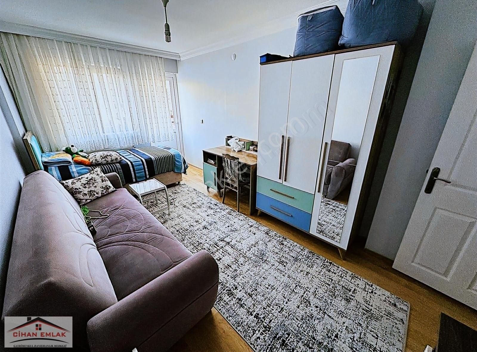 Cihandan Geniş Aileye Uygun Çift Girişli 5+2 Ankara Manzaralı - Görsel 7