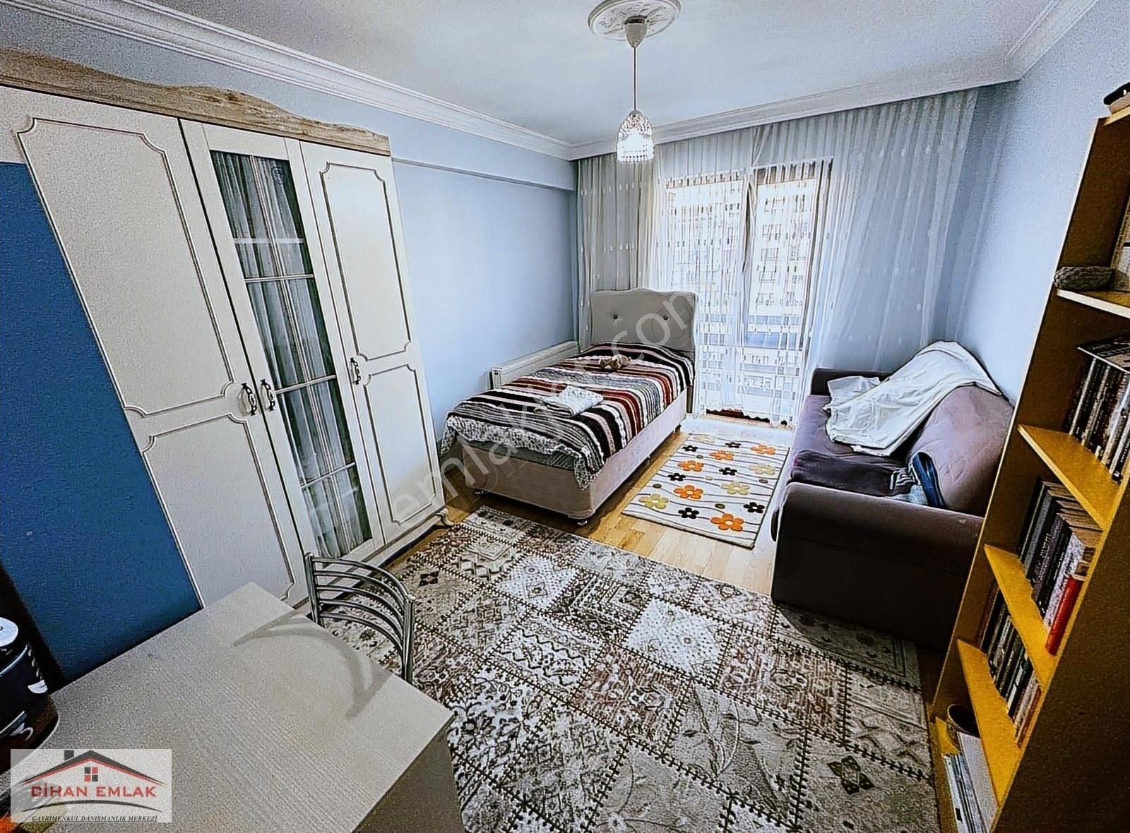 Cihandan Geniş Aileye Uygun Çift Girişli 5+2 Ankara Manzaralı - Görsel 34