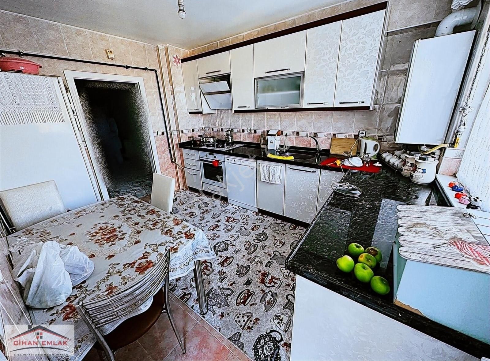 Cihandan Geniş Aileye Uygun Çift Girişli 5+2 Ankara Manzaralı - Görsel 22