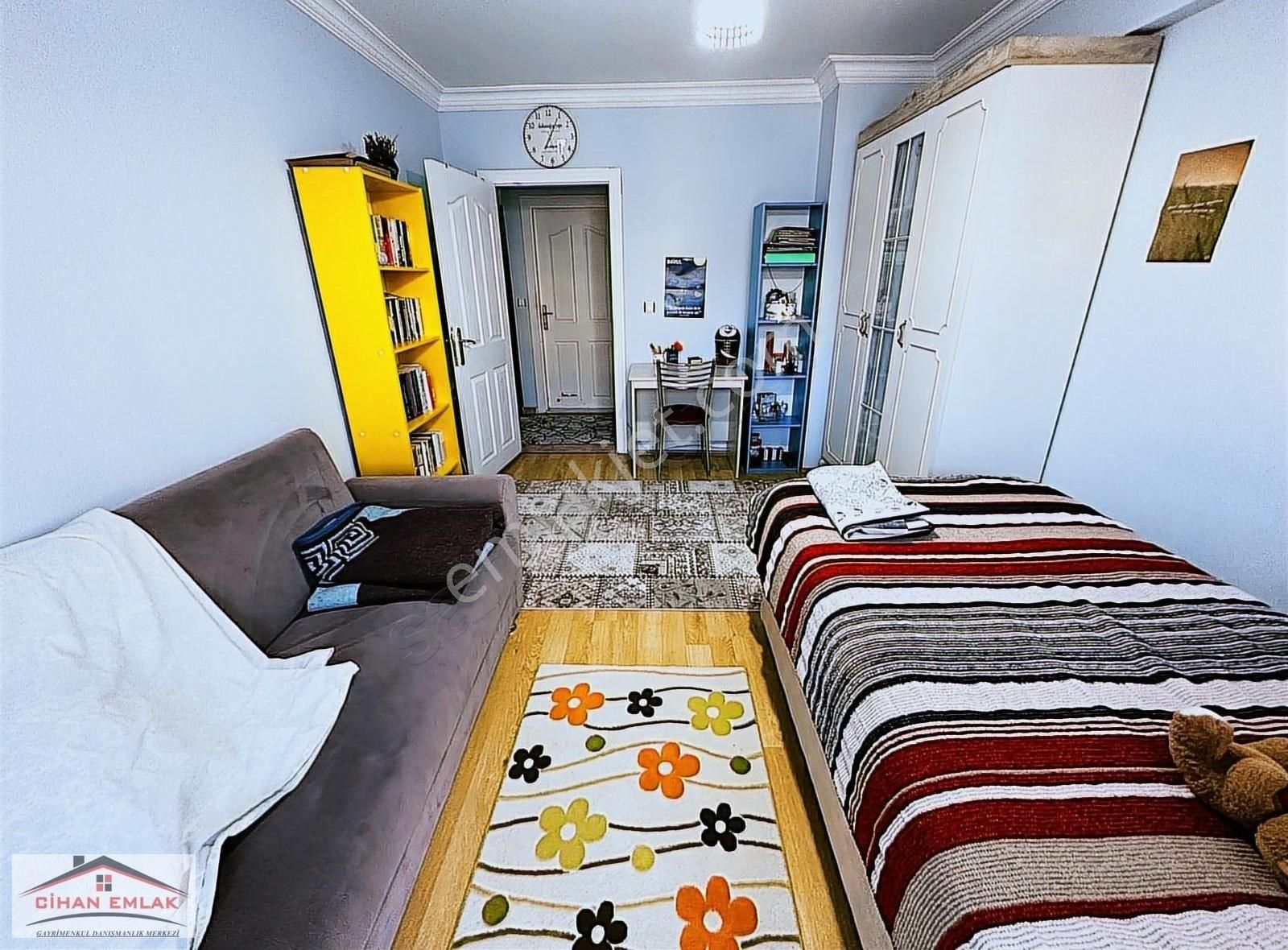 Cihandan Geniş Aileye Uygun Çift Girişli 5+2 Ankara Manzaralı - Görsel 27